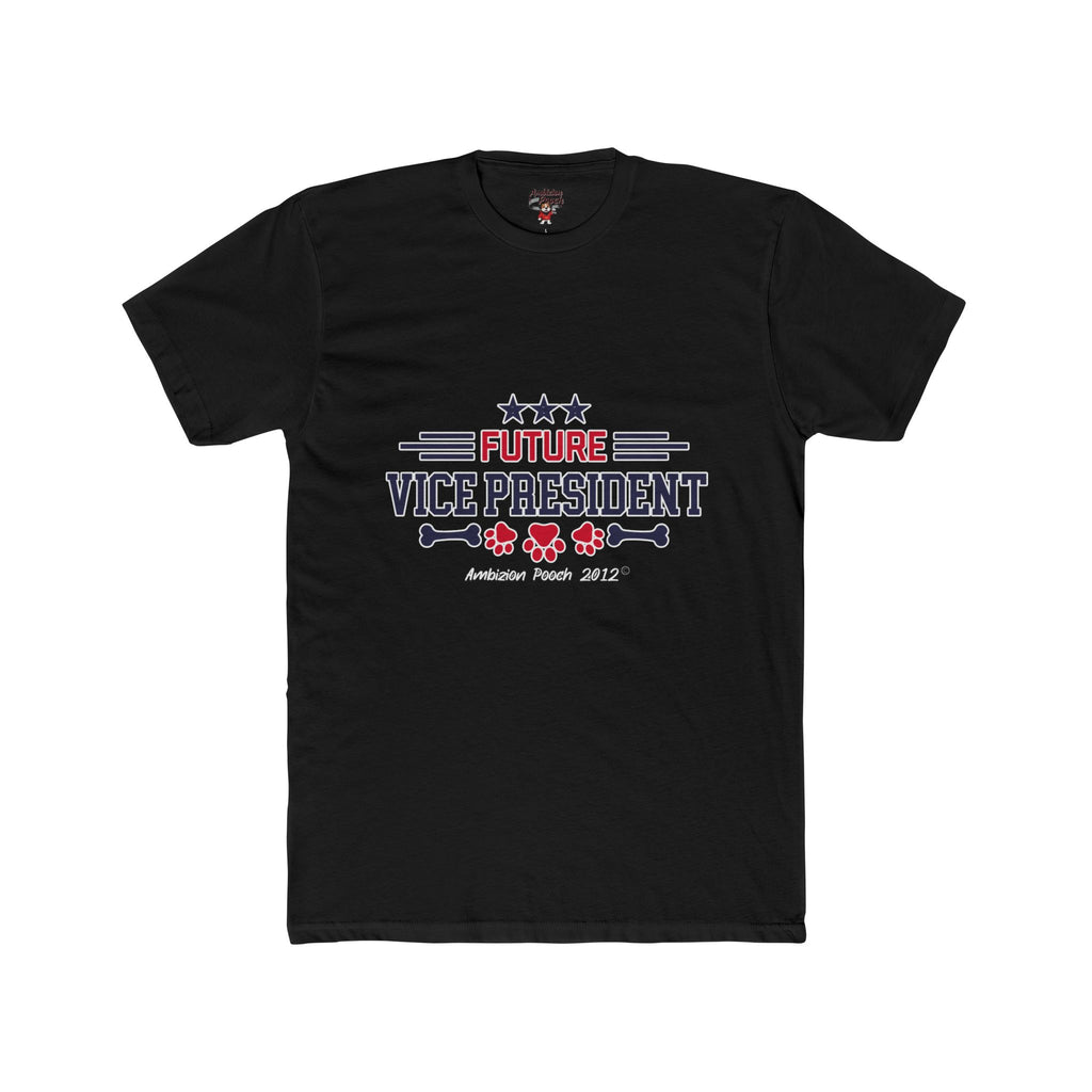 Doggy Parent Future Vice President — Matching Doggy President Doggy Tee