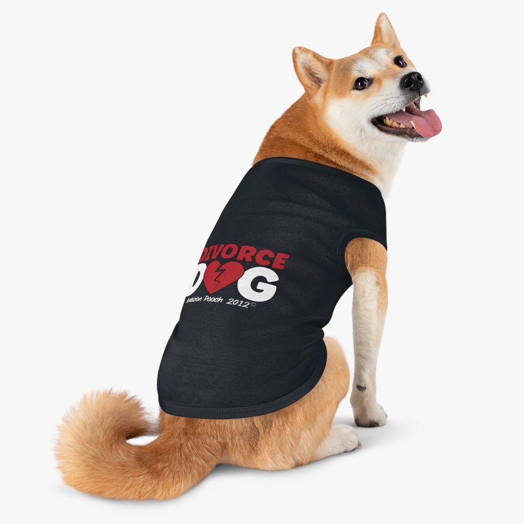"Divorce Dog" Doggy Tank Top