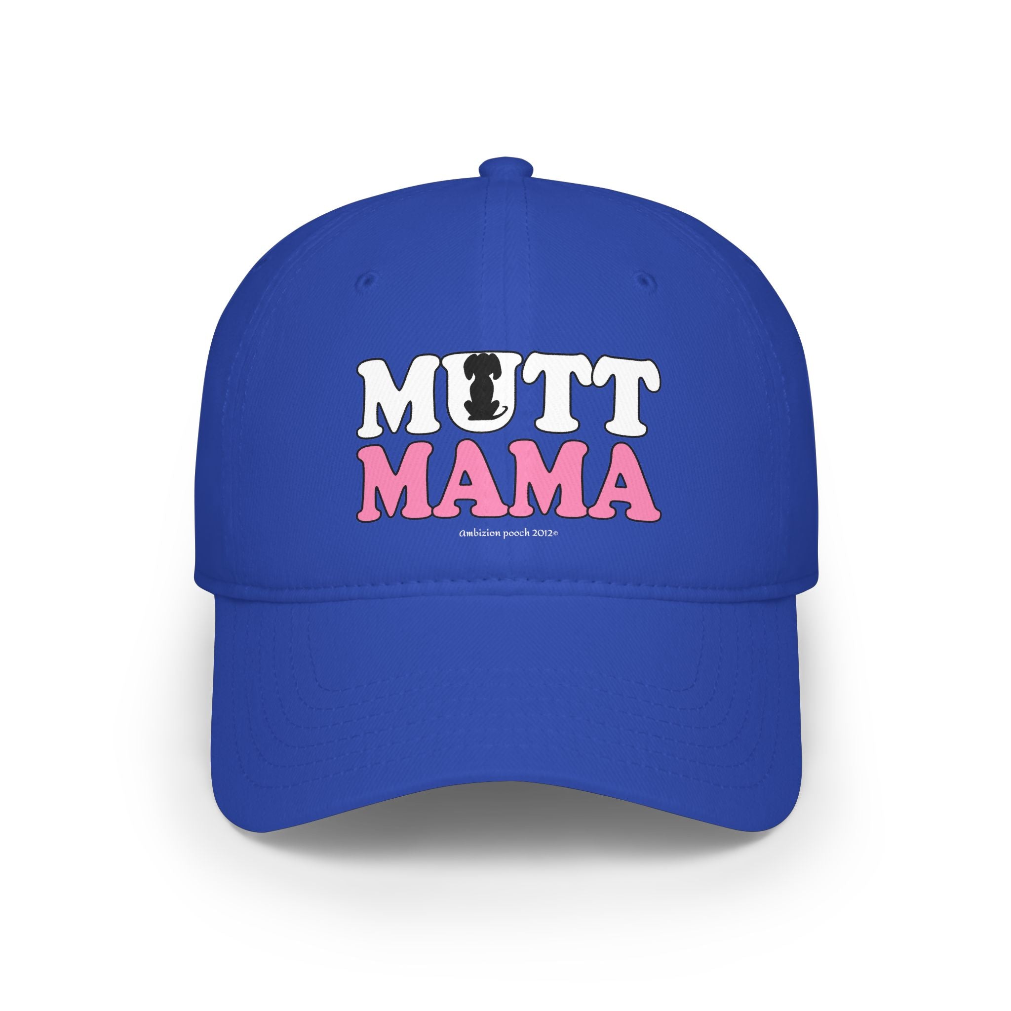 Mutt Mama Low Profile Baseball Cap