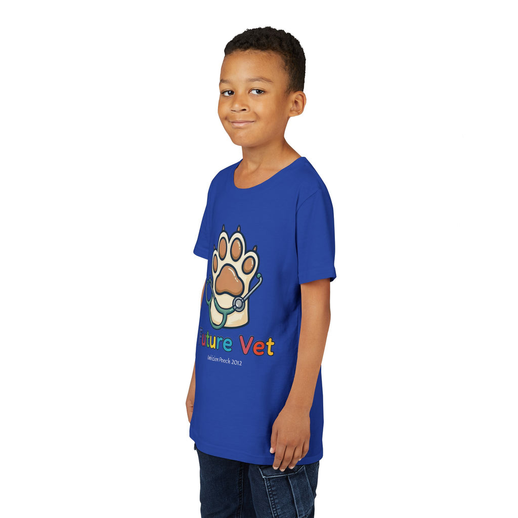 "Future Vet" Kids Tee