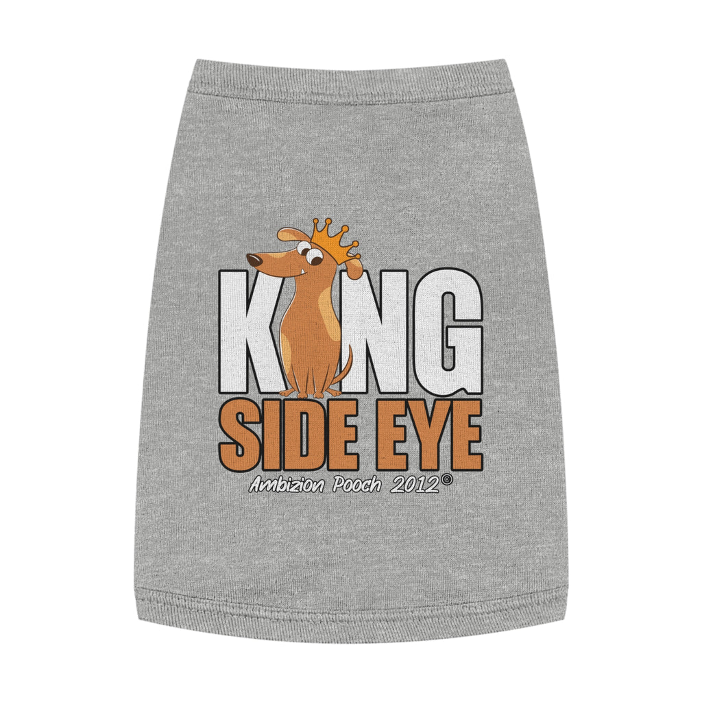 King Side Eye Doggy Tank Top
