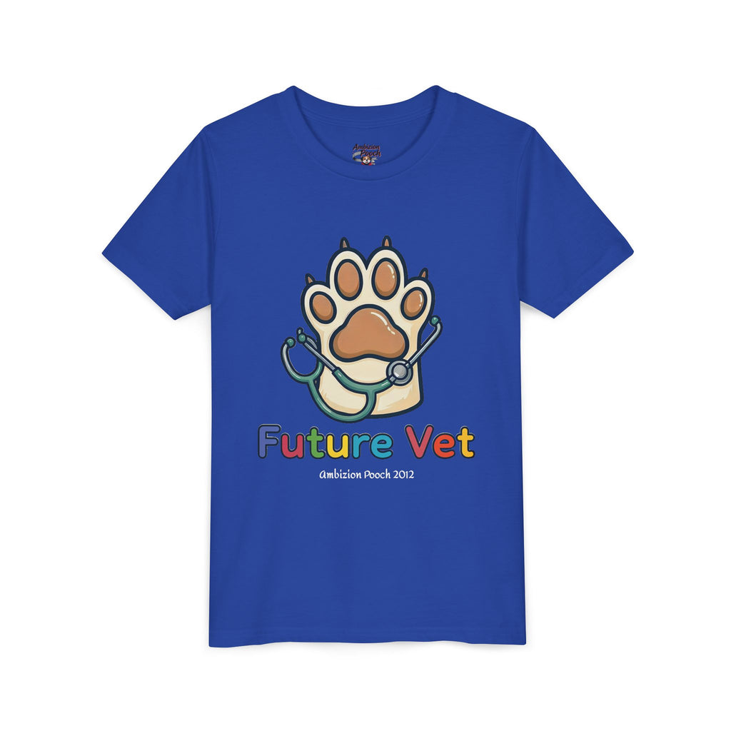 "Future Vet" Kids Tee
