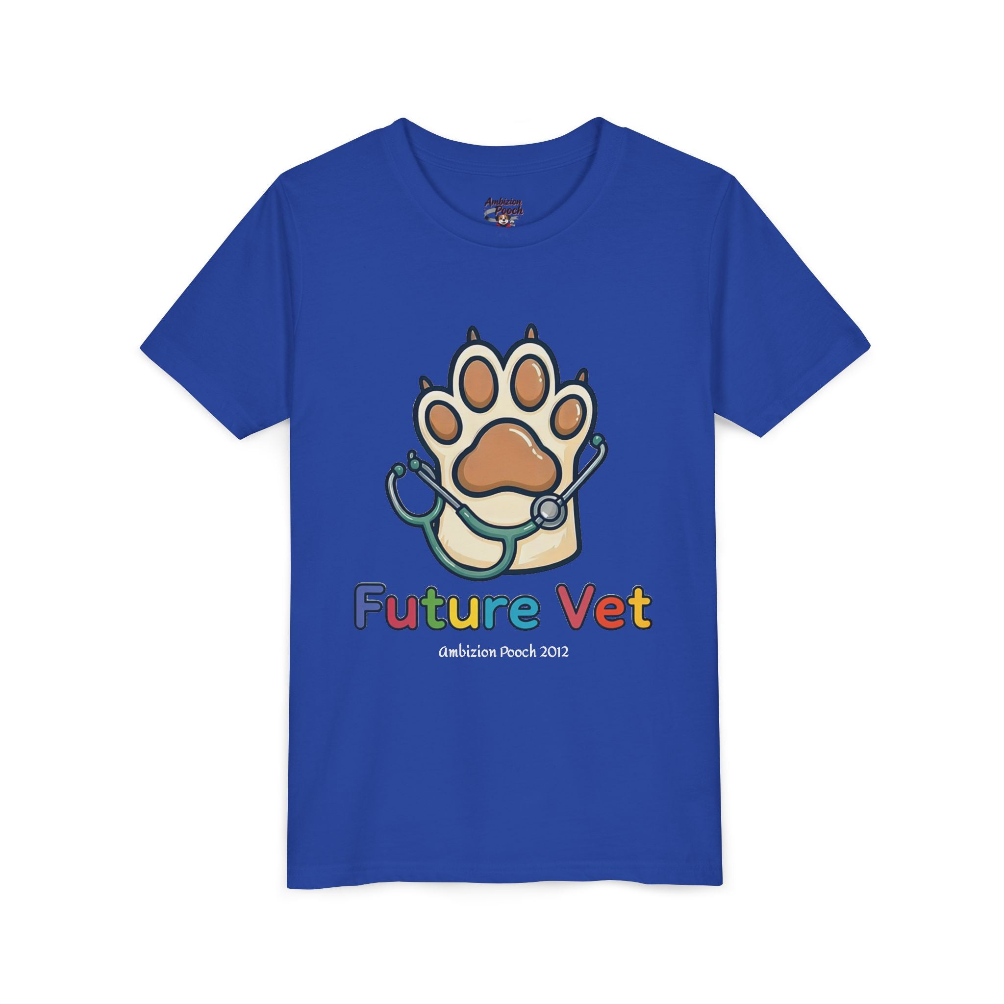"Future Vet" Kids Tee