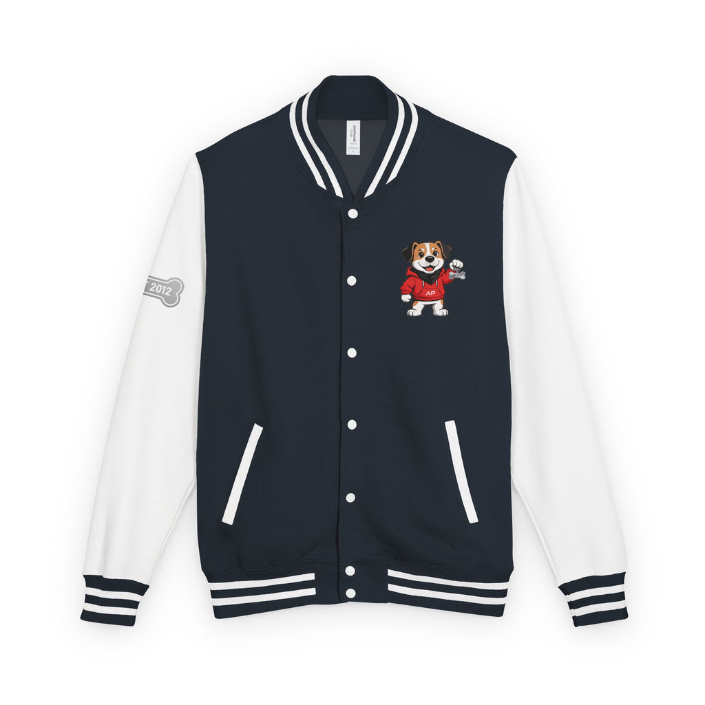 Toby the Pooch Signature Letter Jacket
