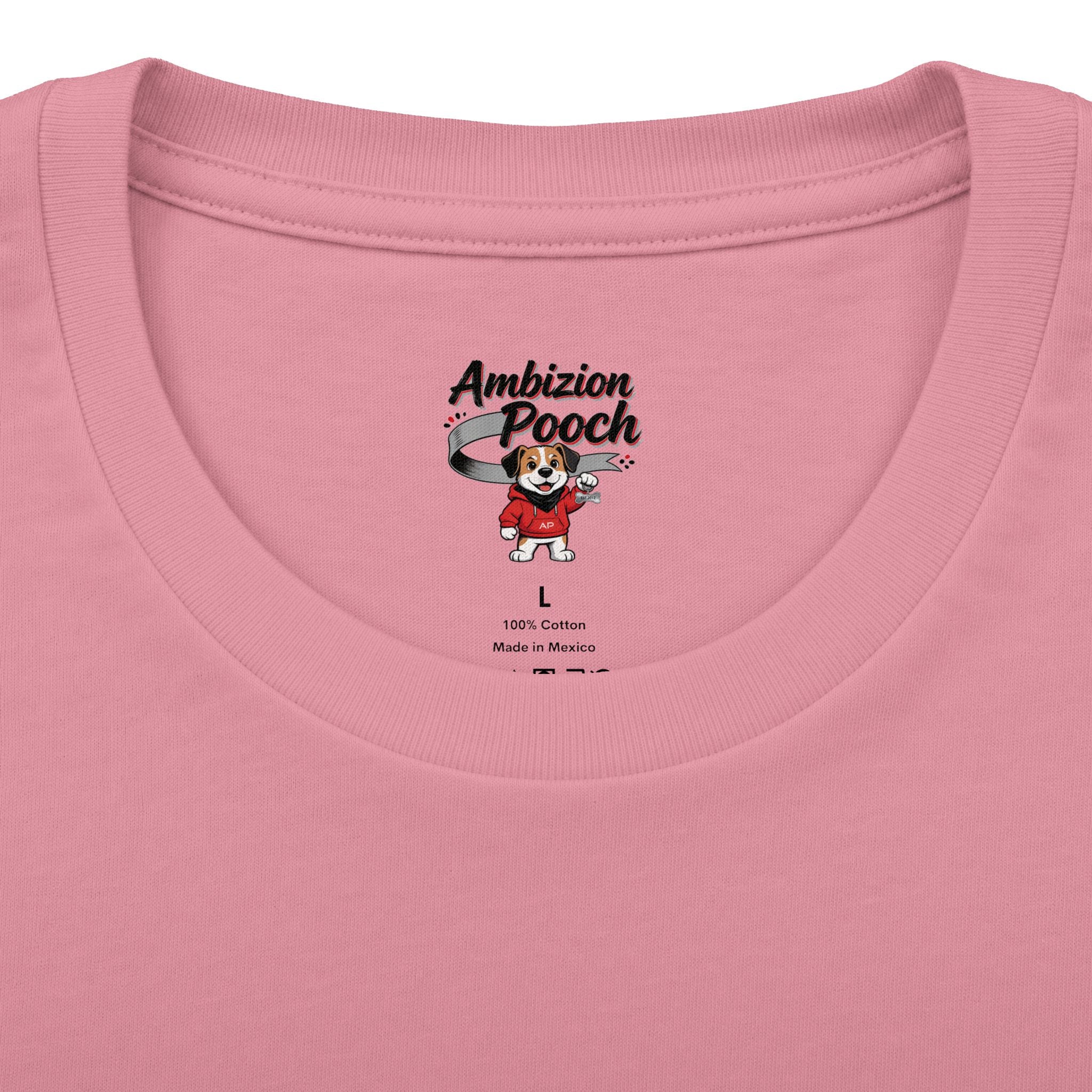 Dog Mom Unisex T-Shirt