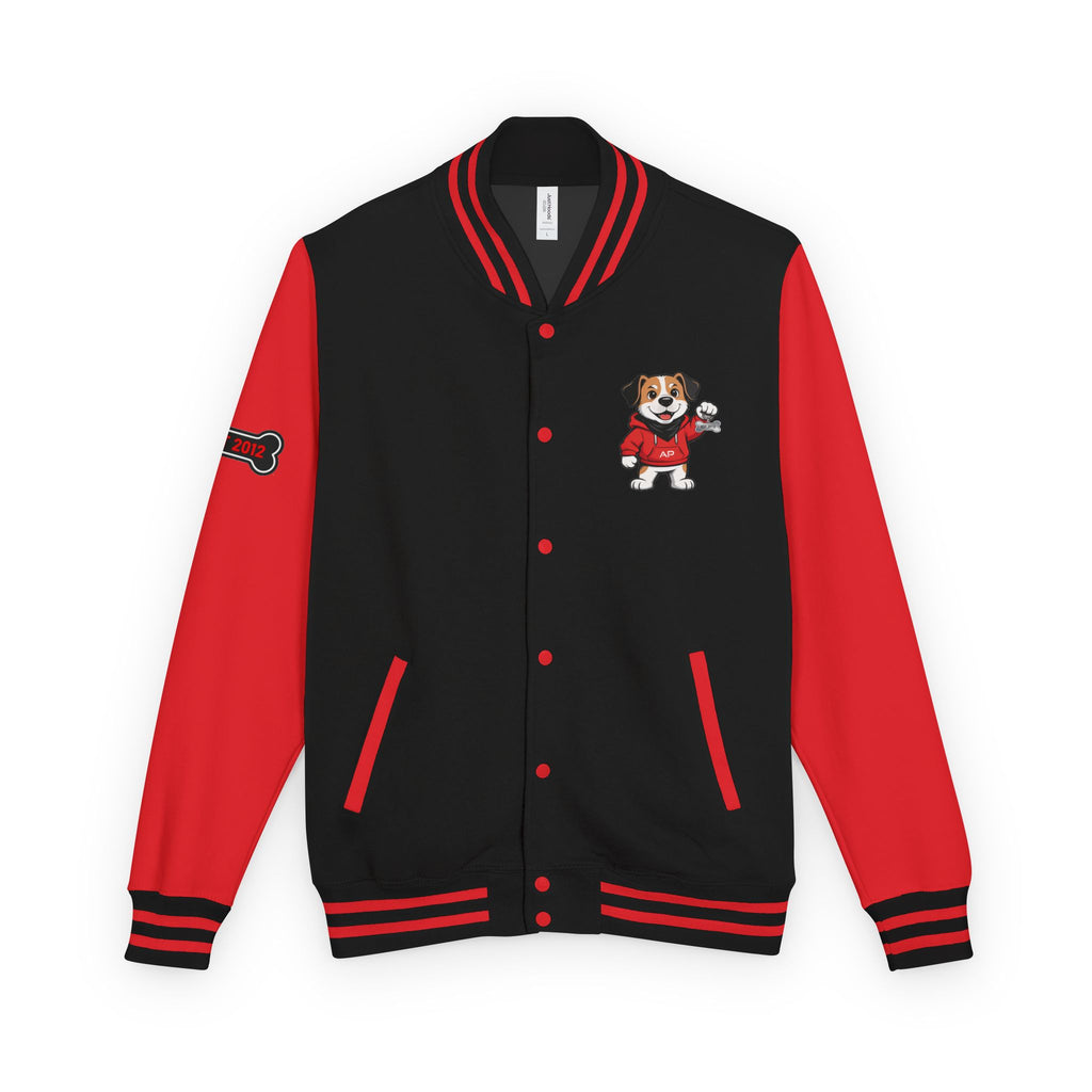 Toby the Pooch Signature Letter Jacket