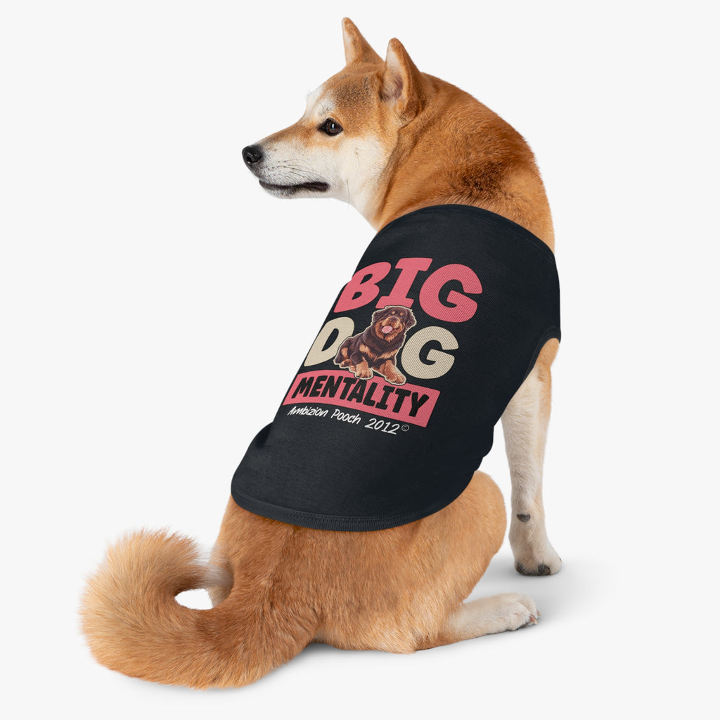Big Dog Mentality Doggy Tank Top
