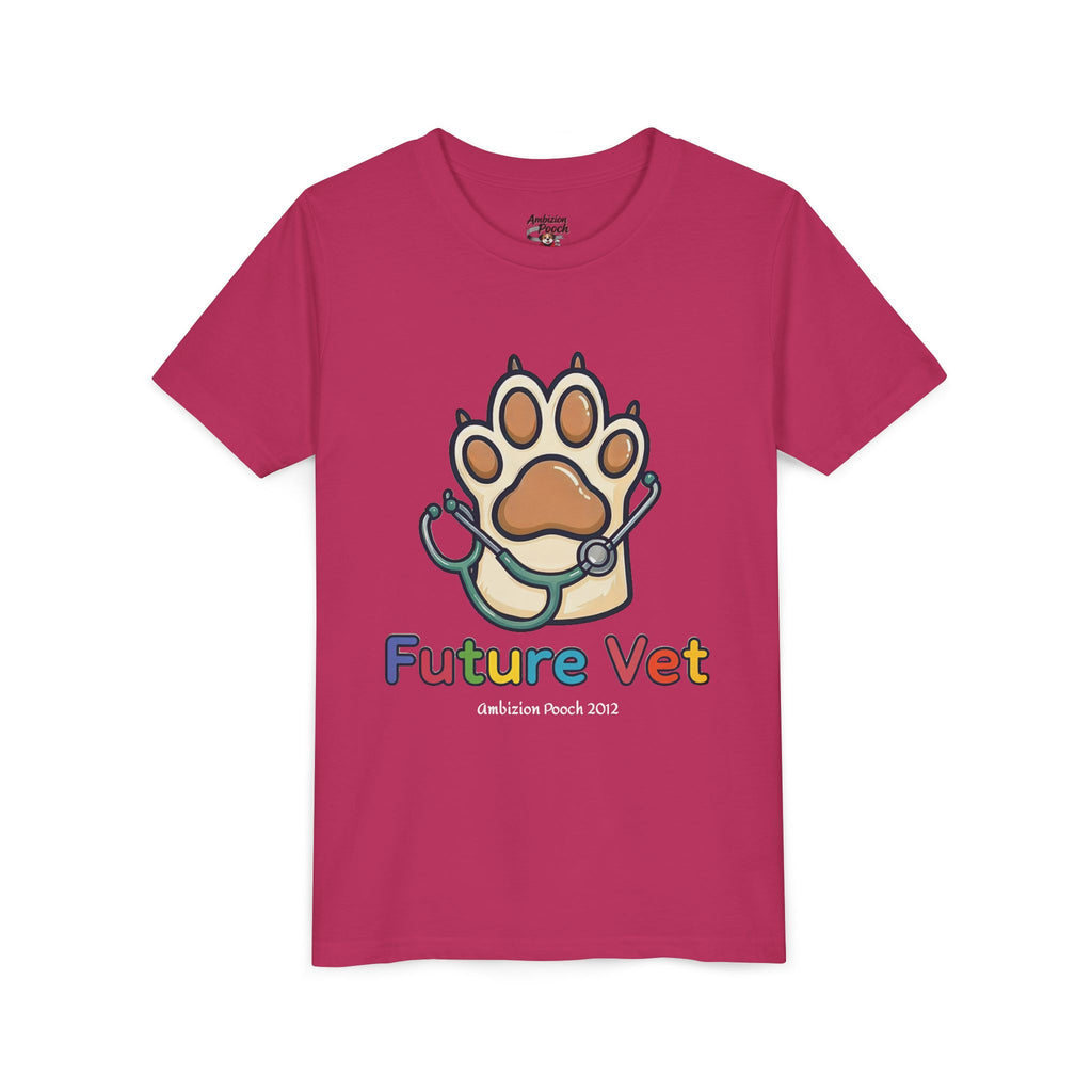 "Future Vet" Kids Tee