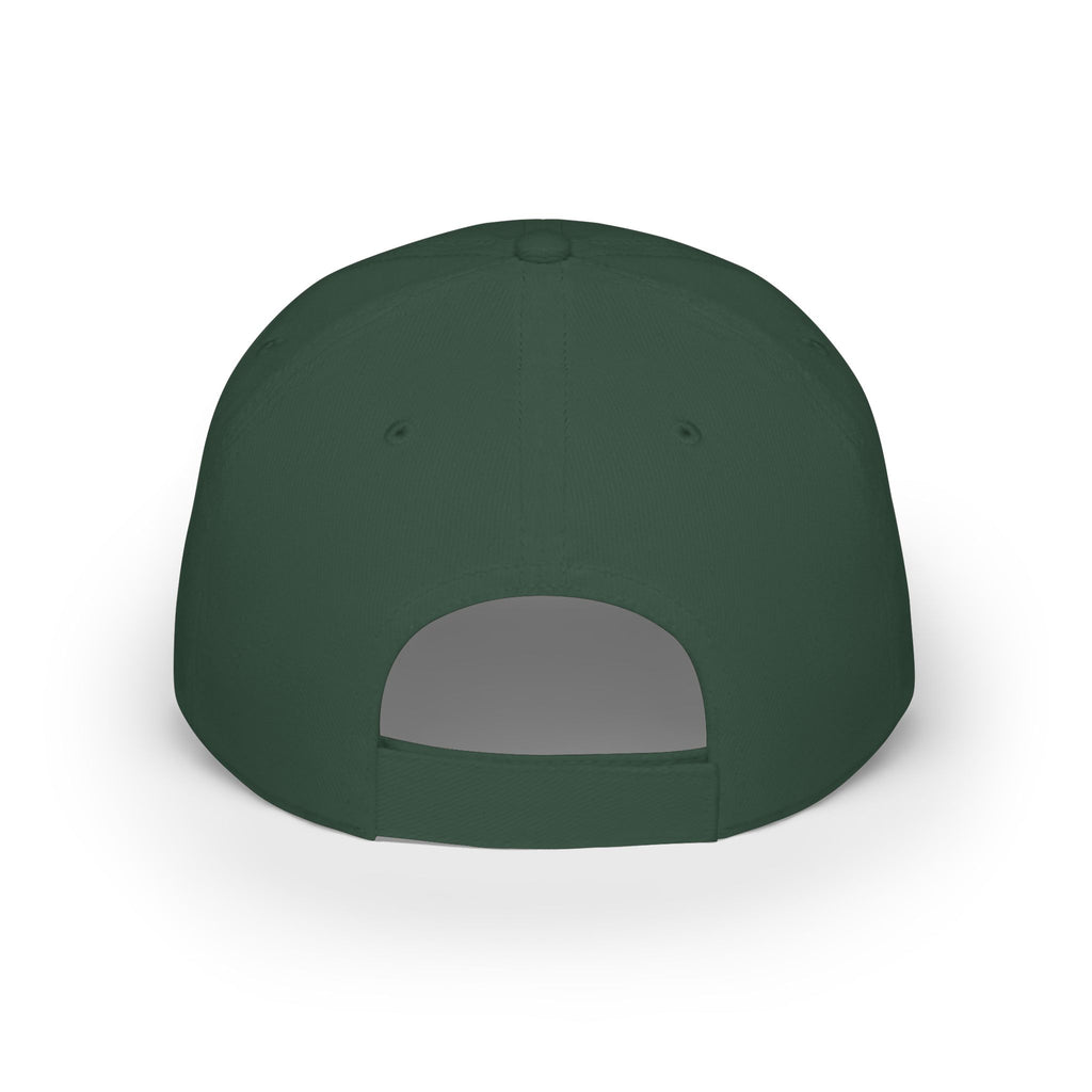 I Love My Grandpups Low Profile Baseball Cap