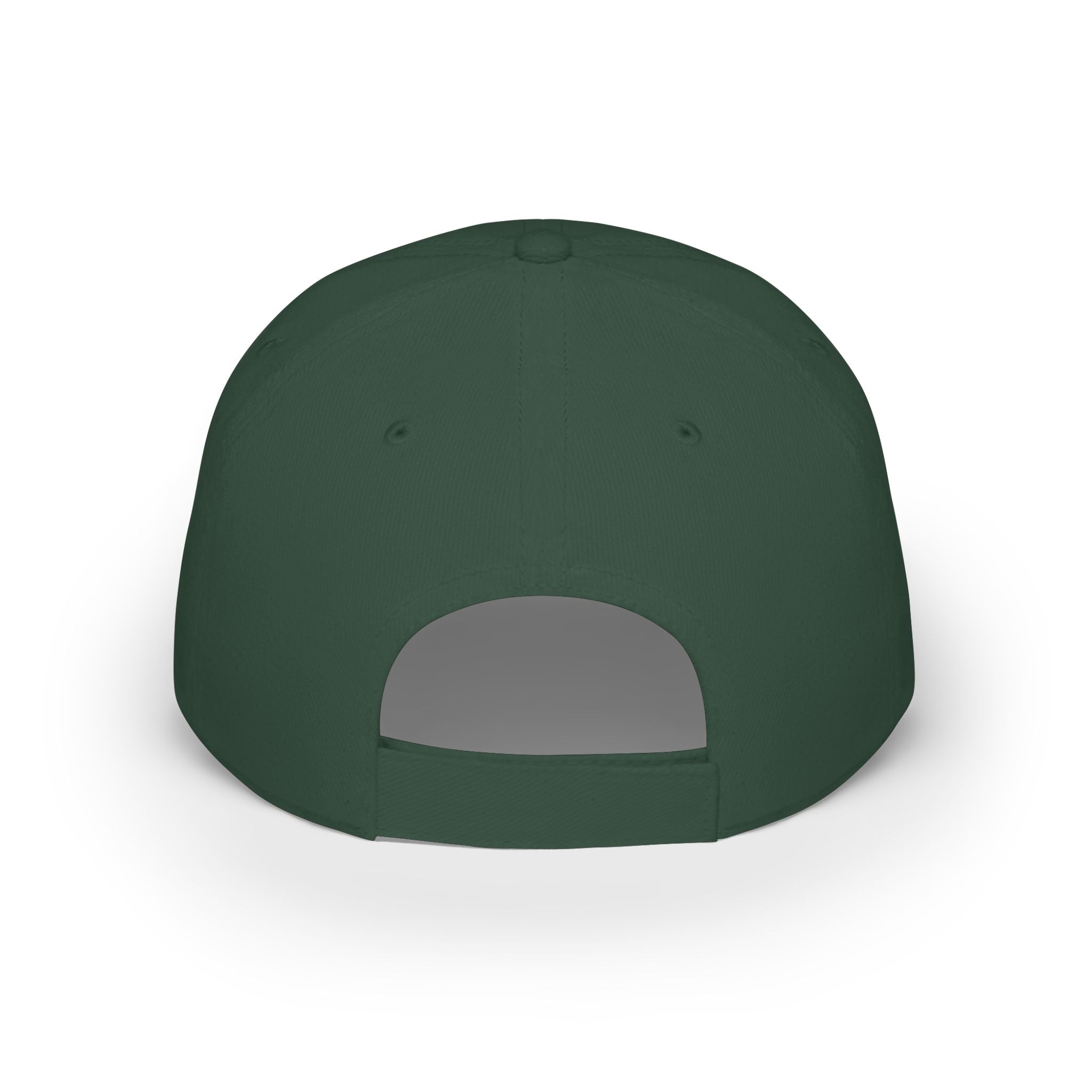 I Love My Grandpups Low Profile Baseball Cap