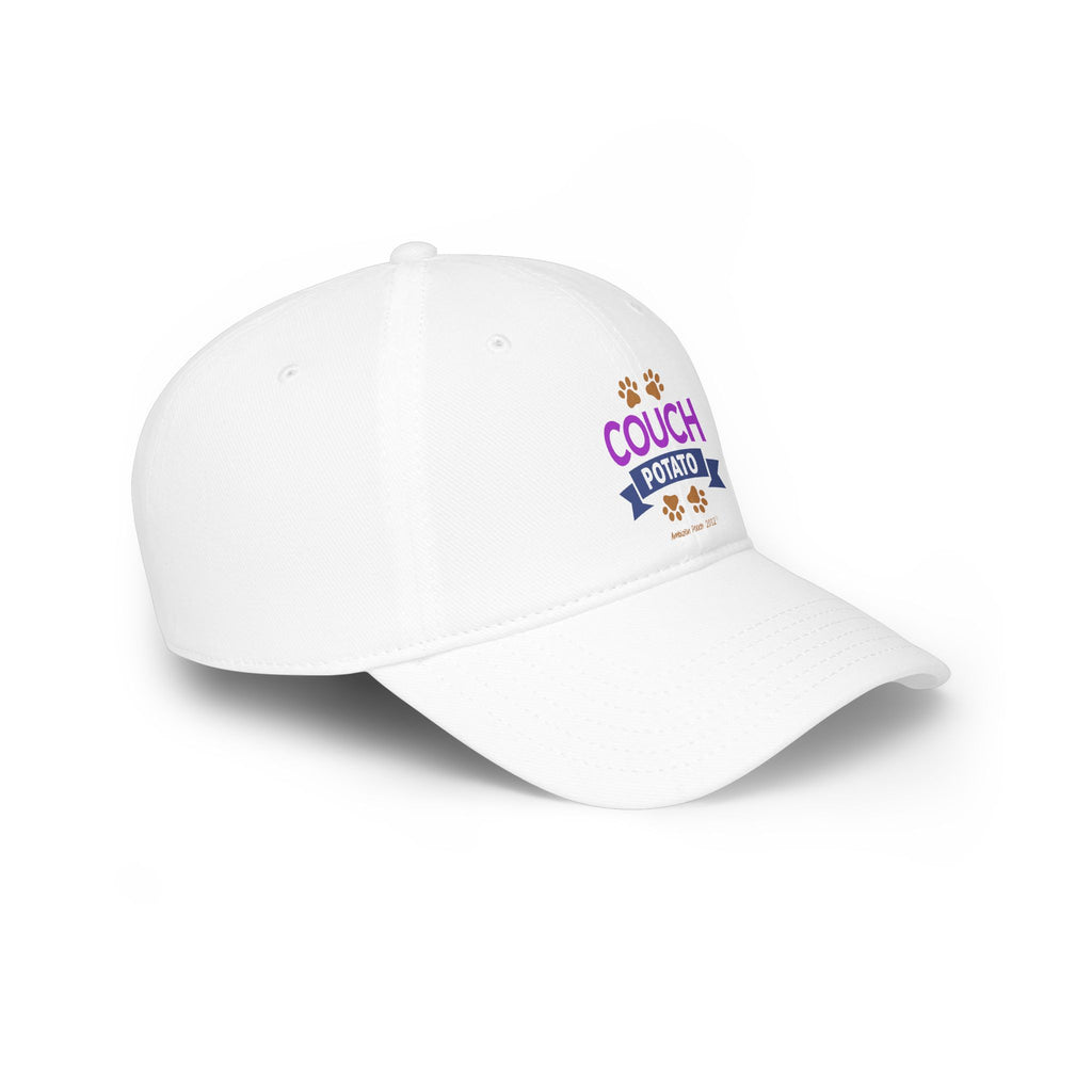 Doggy Parent "Couch Potato" Matching Party Animal Hat