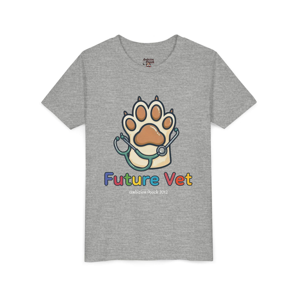 "Future Vet" Kids Tee