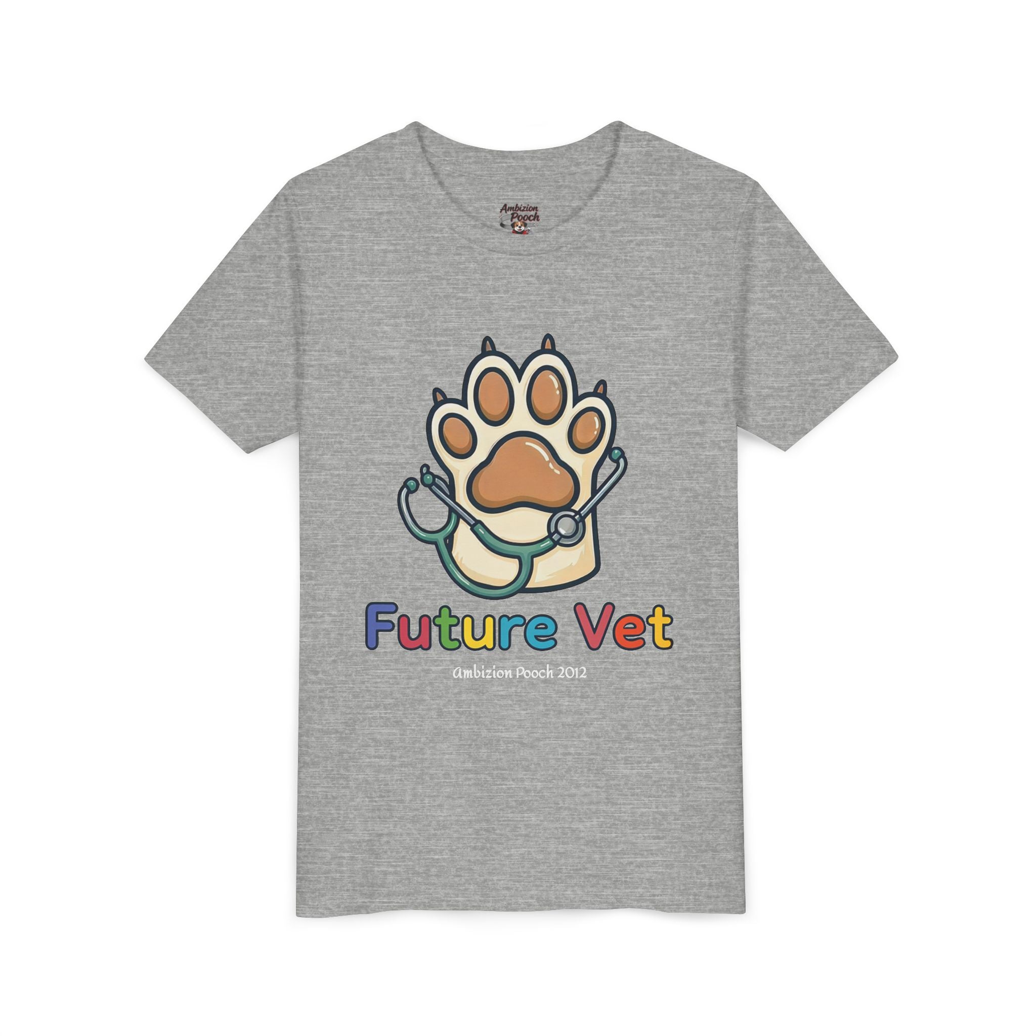 "Future Vet" Kids Tee