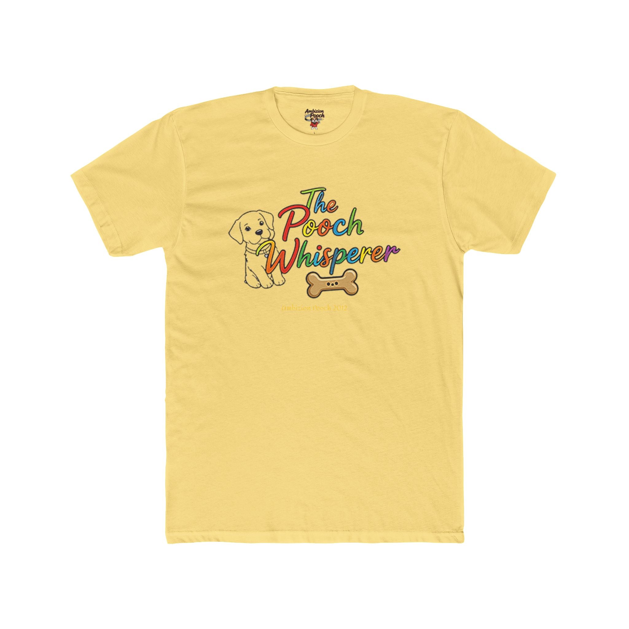 The Pooch Whisperer Adult T-Shirt