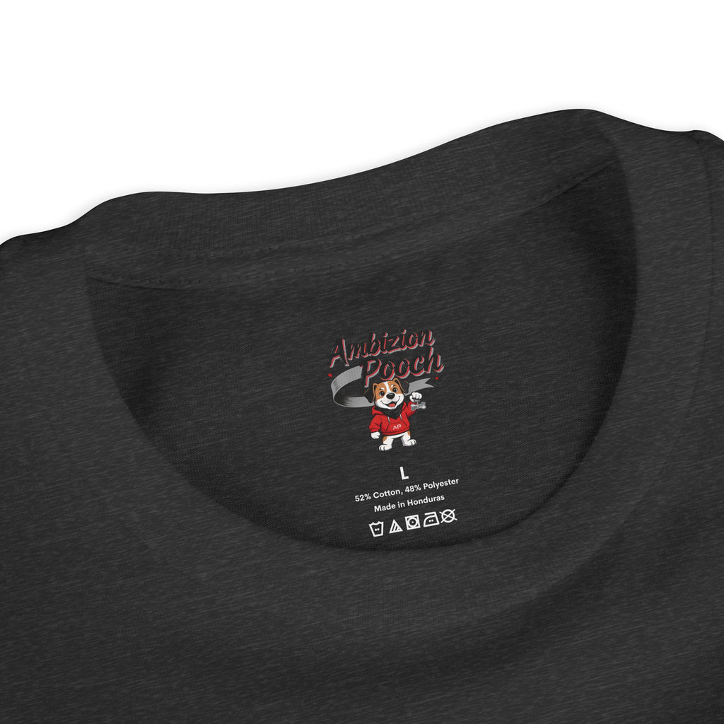"My Best Friend is Pawsome" Kids Tee