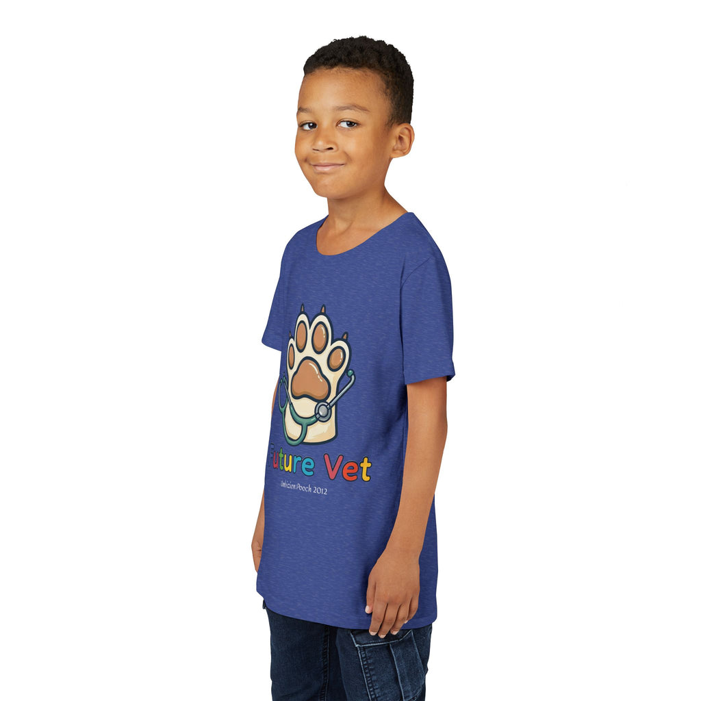 "Future Vet" Kids Tee