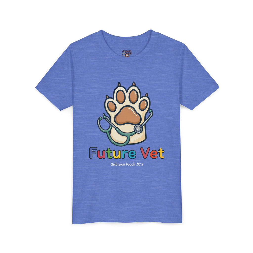 "Future Vet" Kids Tee