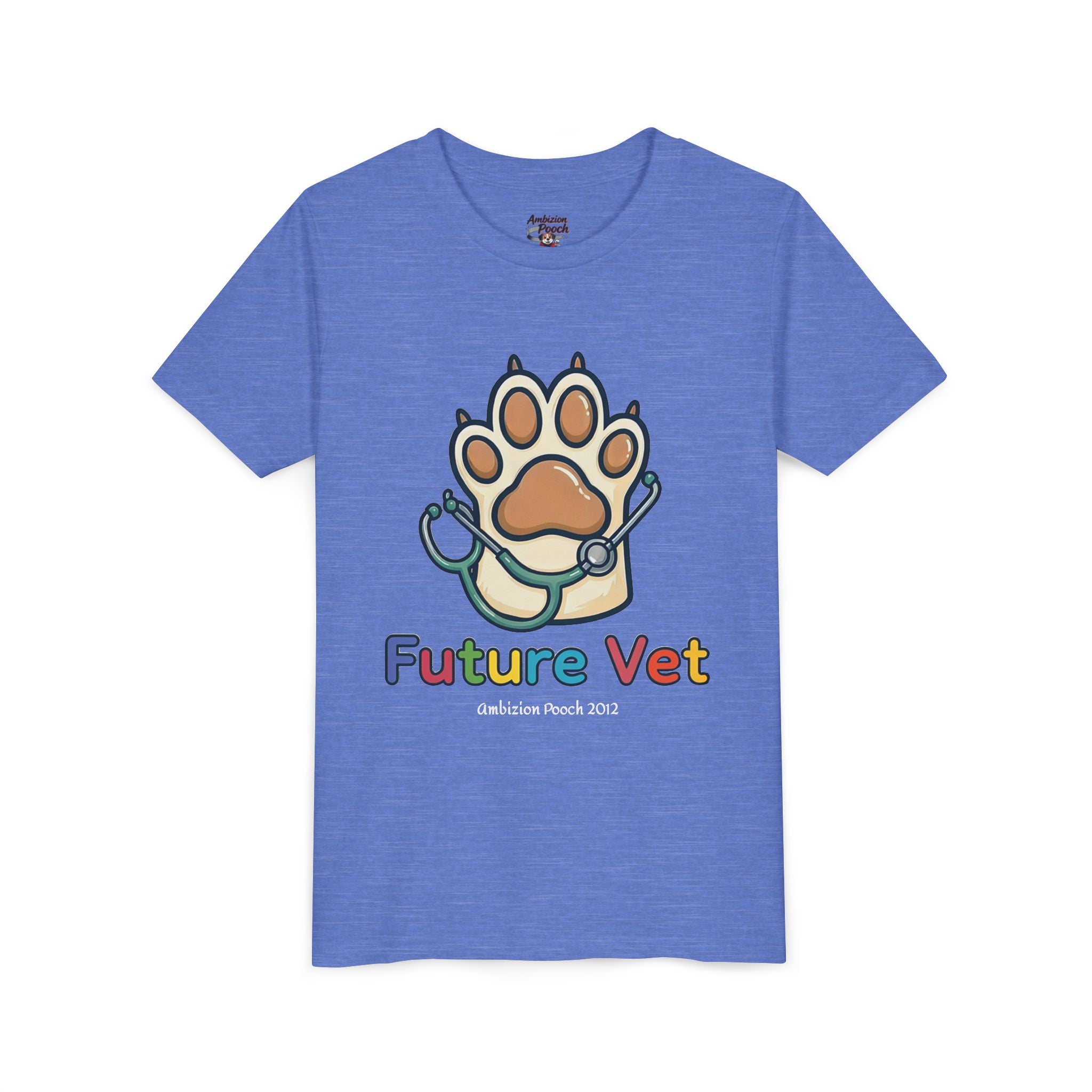 "Future Vet" Kids Tee