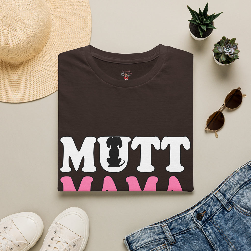 Mutt Mama Unisex Softstyle T-Shirt