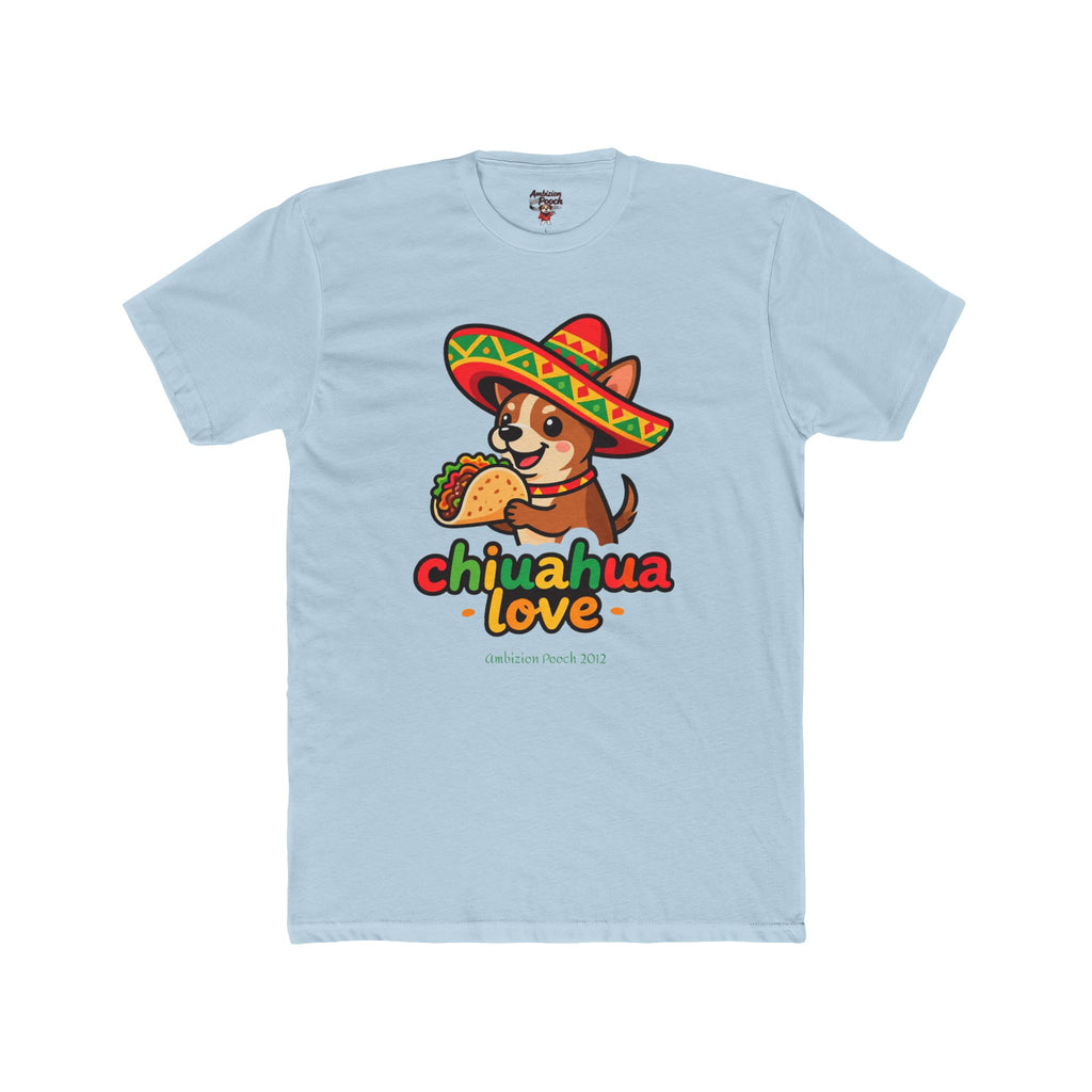 Chihuahua Love Unisex T-Shirt