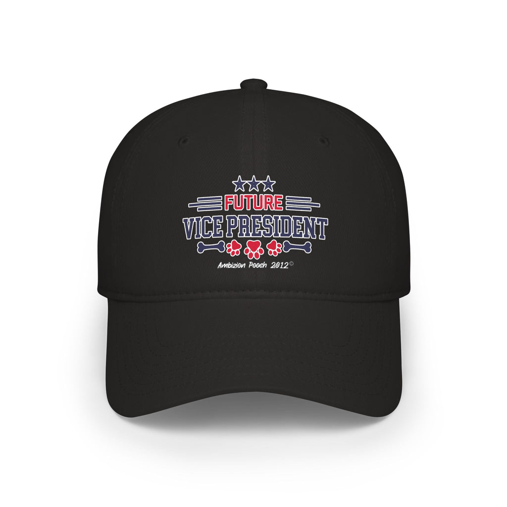 Doggy Parent "Future Vice president" Matching "Future President" Hat