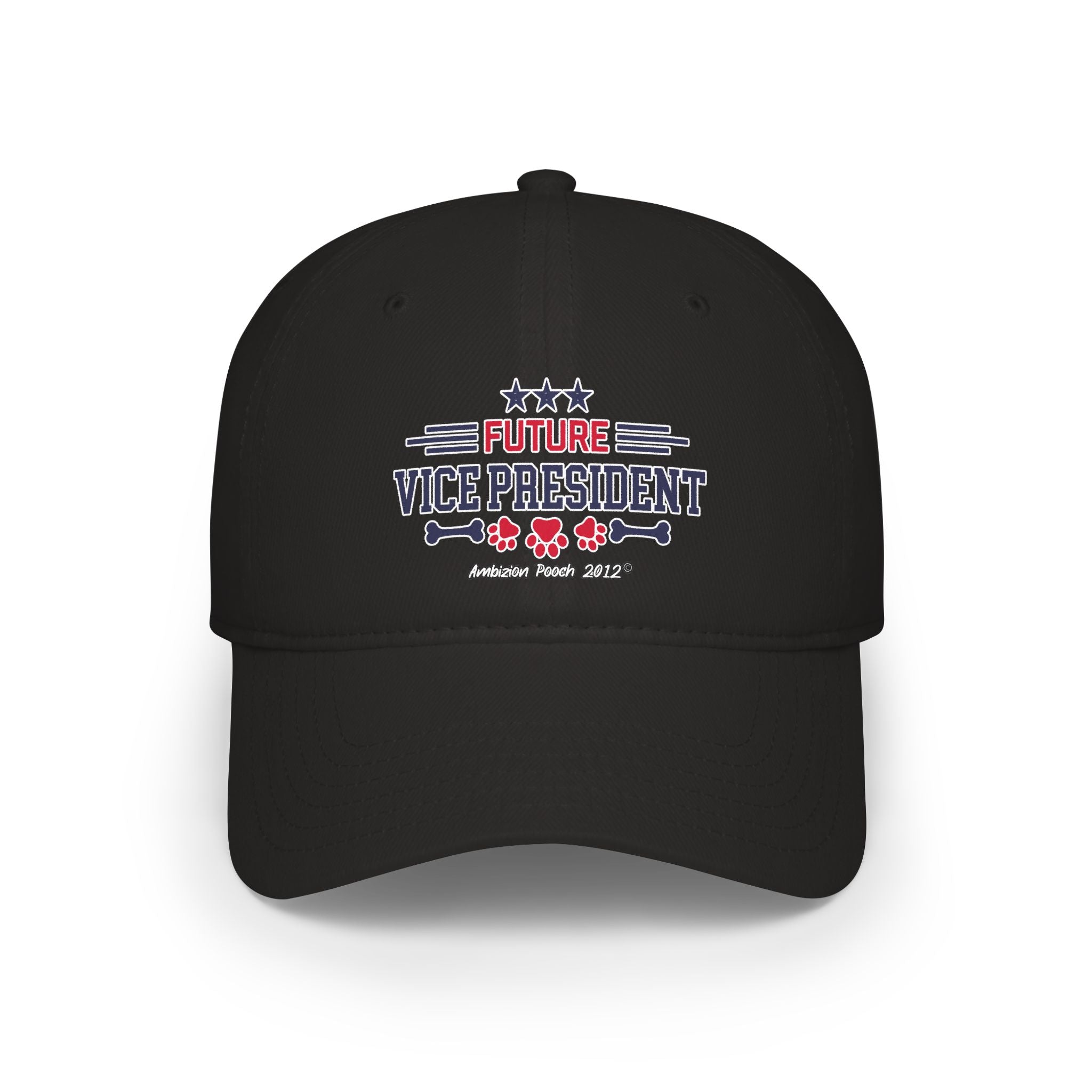 Doggy Parent "Future Vice president" Matching "Future President" Hat