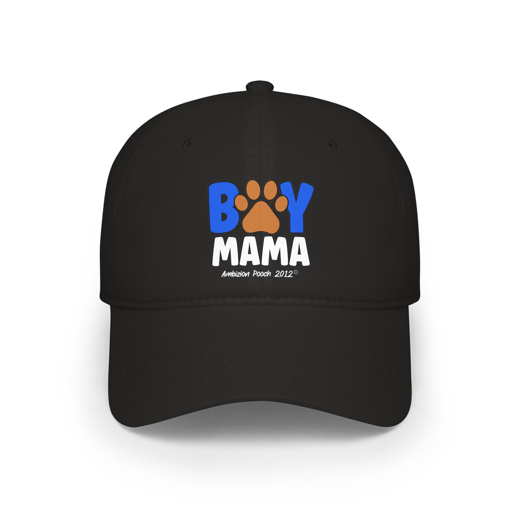 Doggy Parent "Boy Mama" Matching "Mama's Boy" Hat