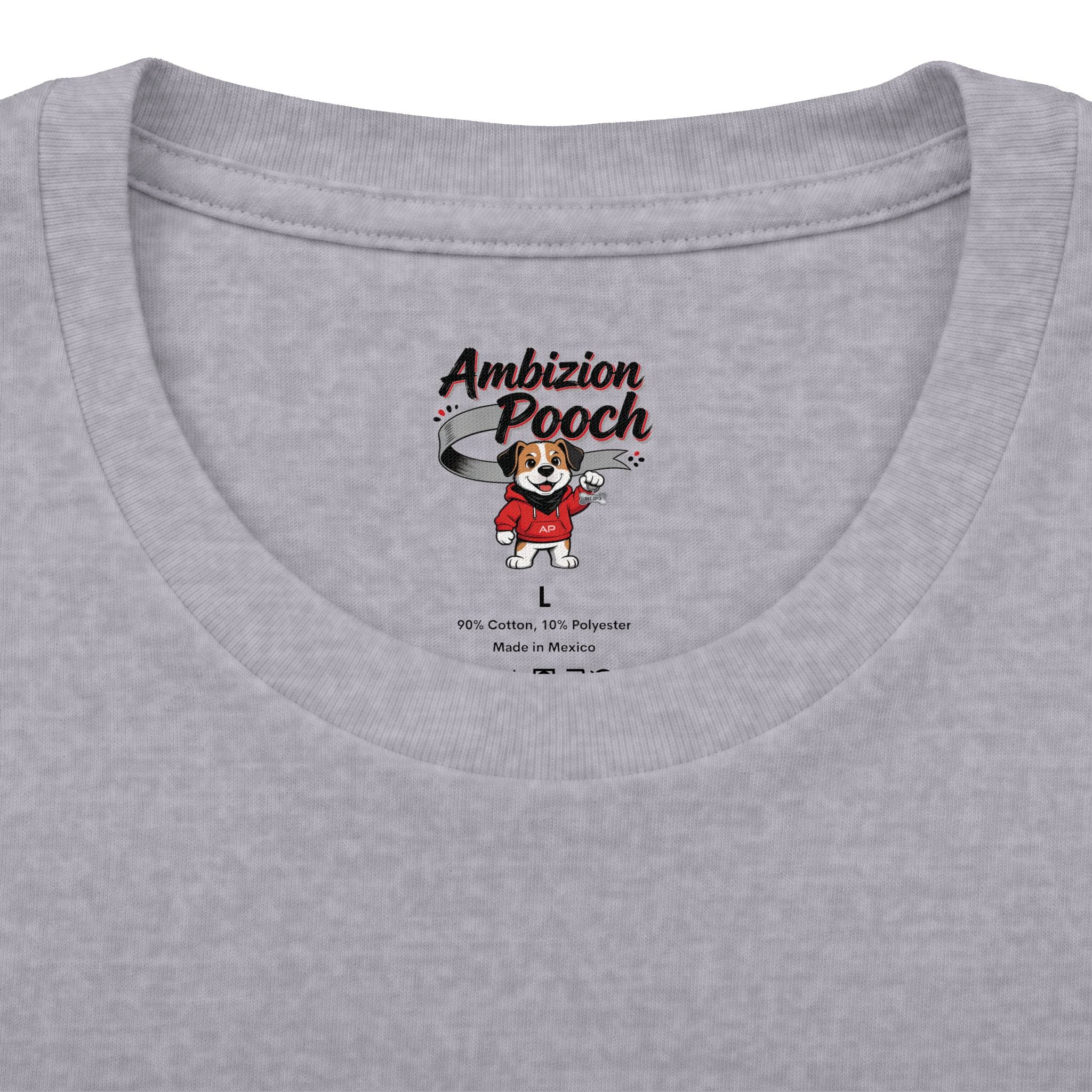 Doggy Parent "My Baby Has Fur"  — Matching "Furbaby" Doggy Tee
