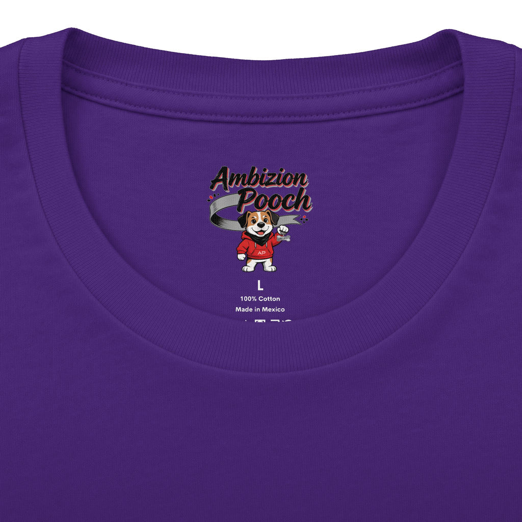 Doggy Parent "My Baby Has Fur"  — Matching "Furbaby" Doggy Tee