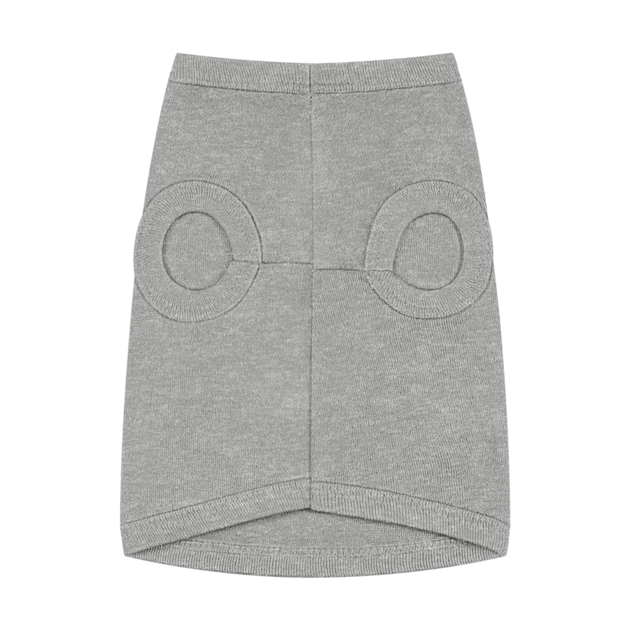 "Party Animal"  Doggy Tank Top — "Couch Potato" (Pet & Parent Matching)