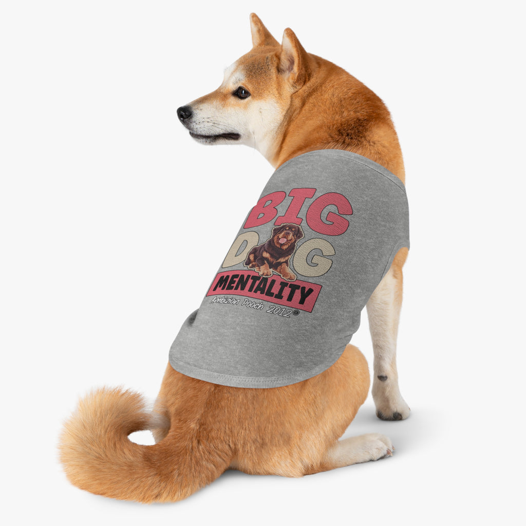 Big Dog Mentality Doggy Tank Top
