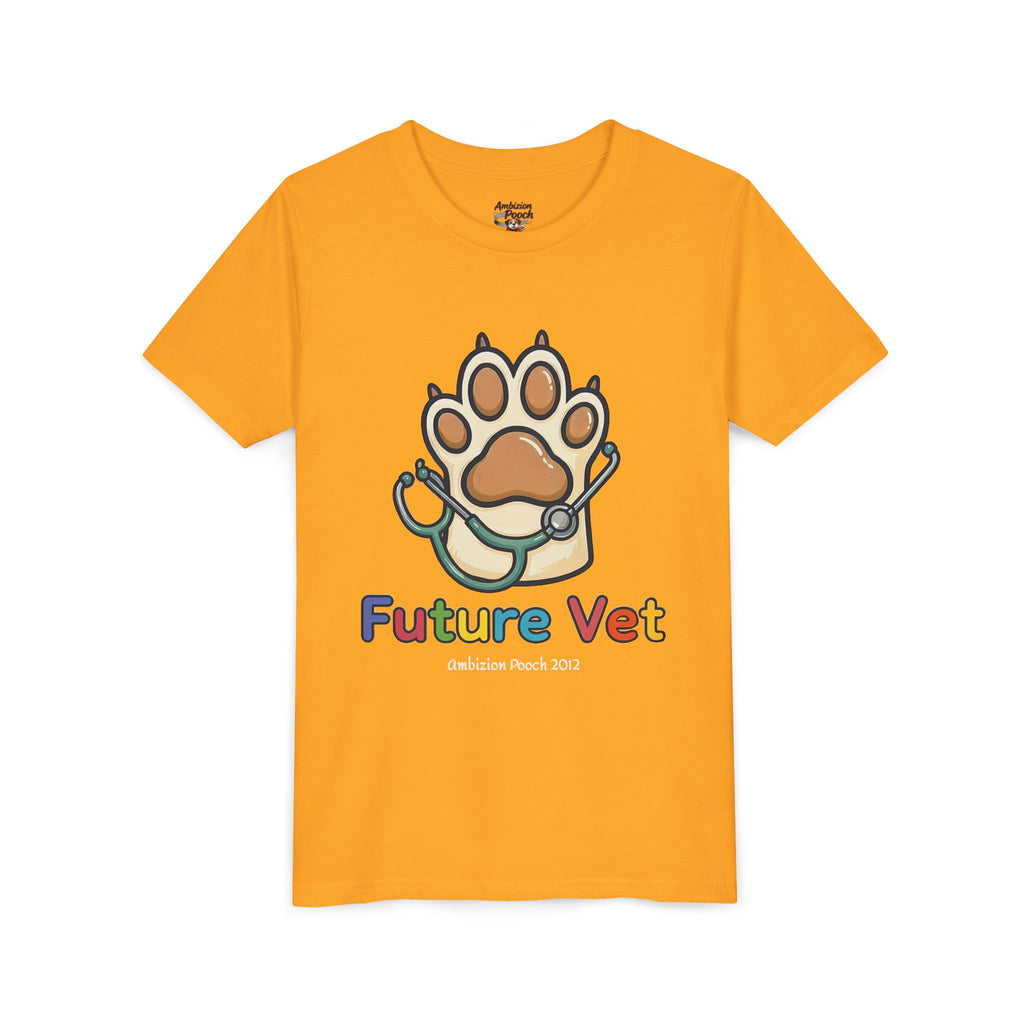 "Future Vet" Kids Tee