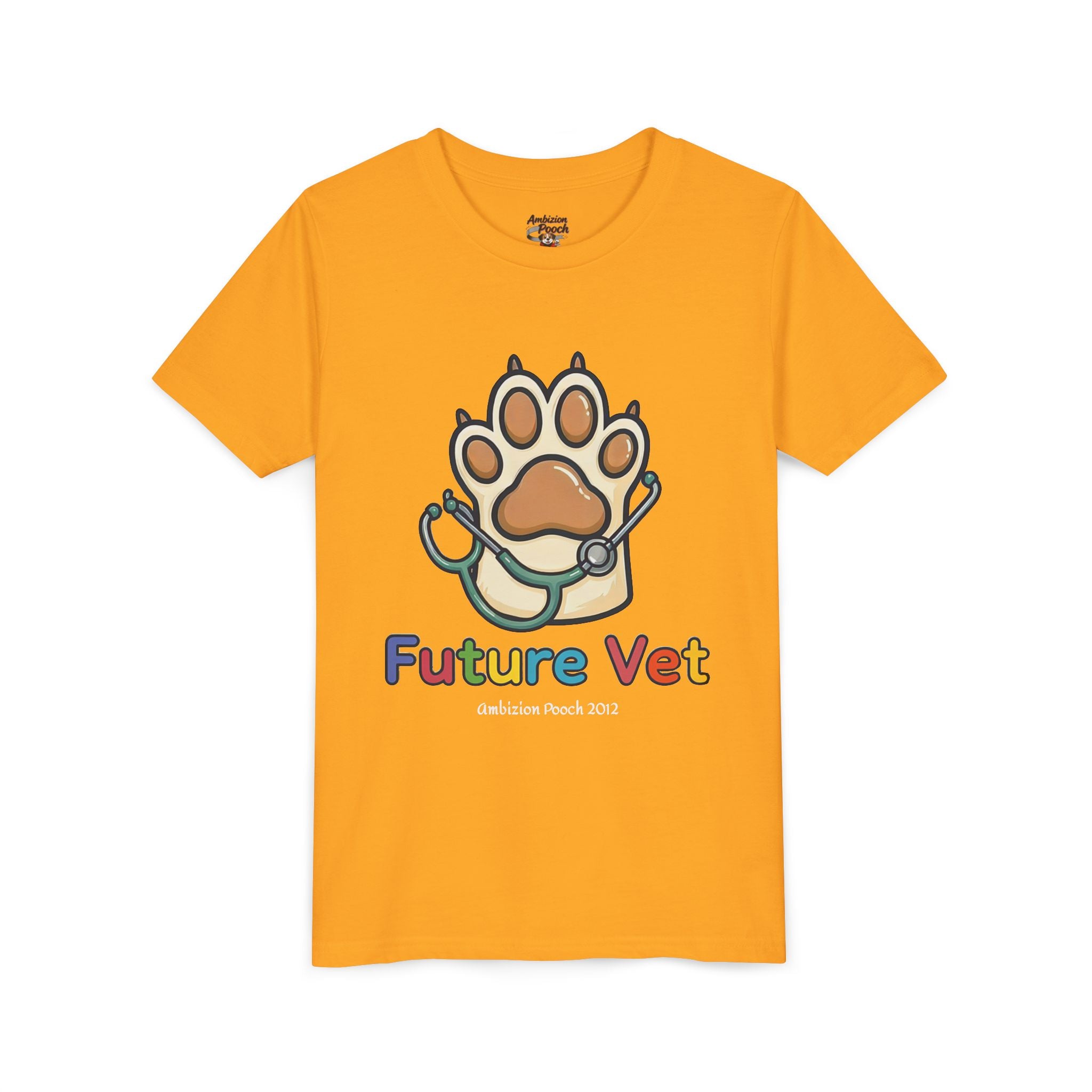 "Future Vet" Kids Tee