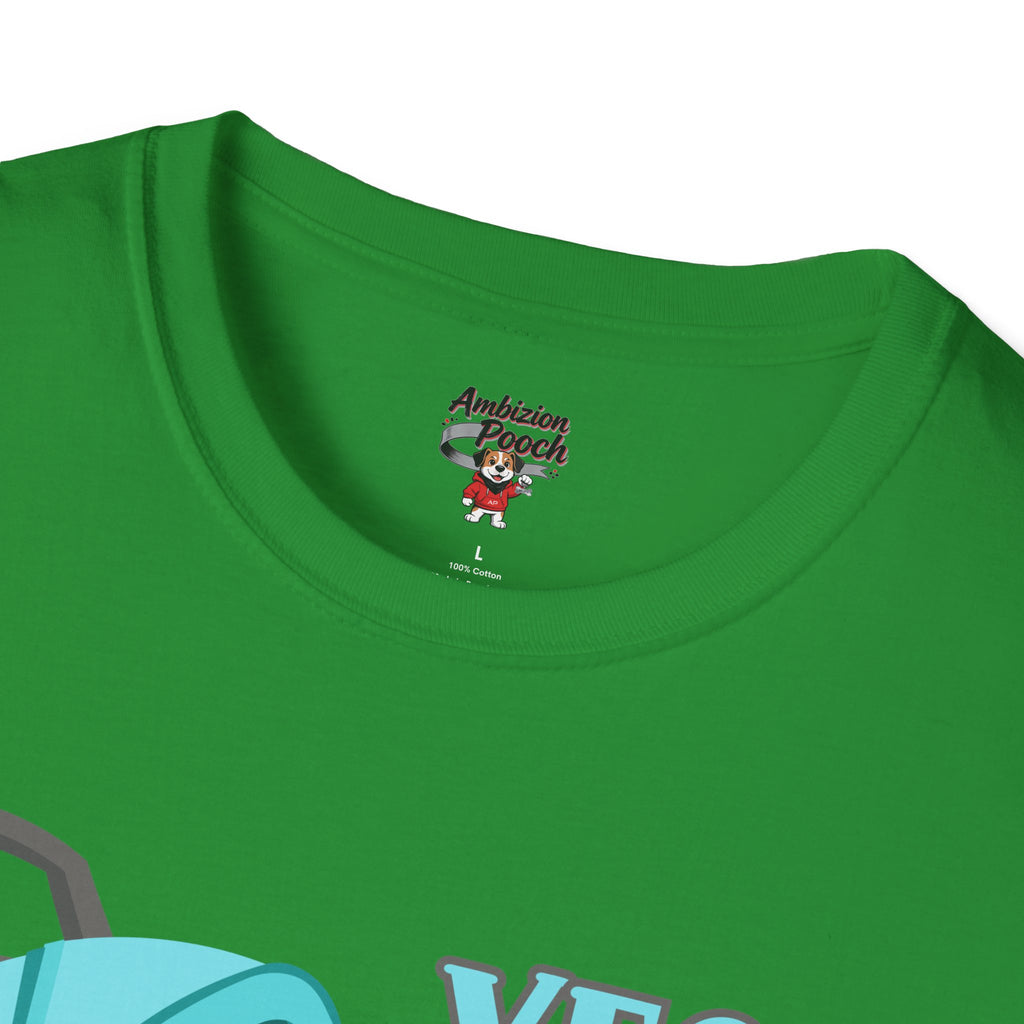 Yes I Do Have Kids Unisex Softstyle T-Shirt