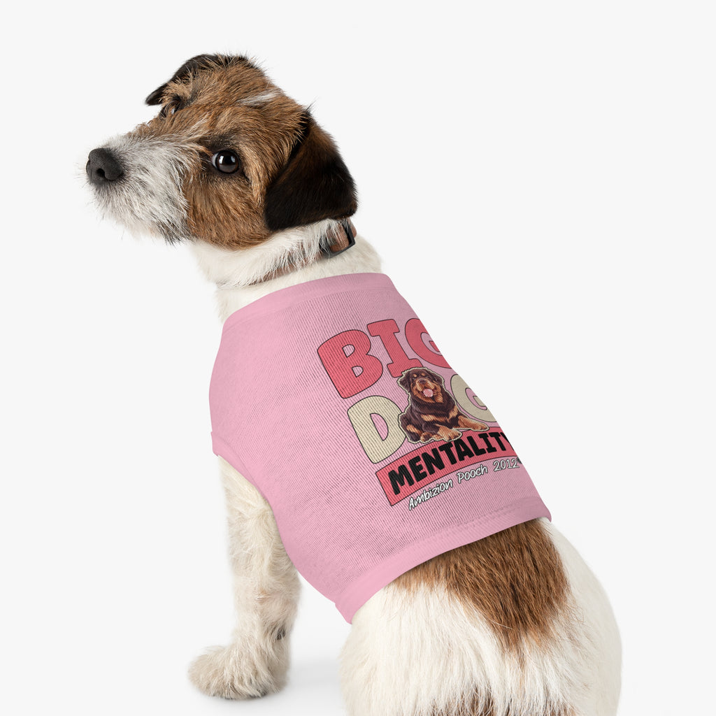 Big Dog Mentality Doggy Tank Top