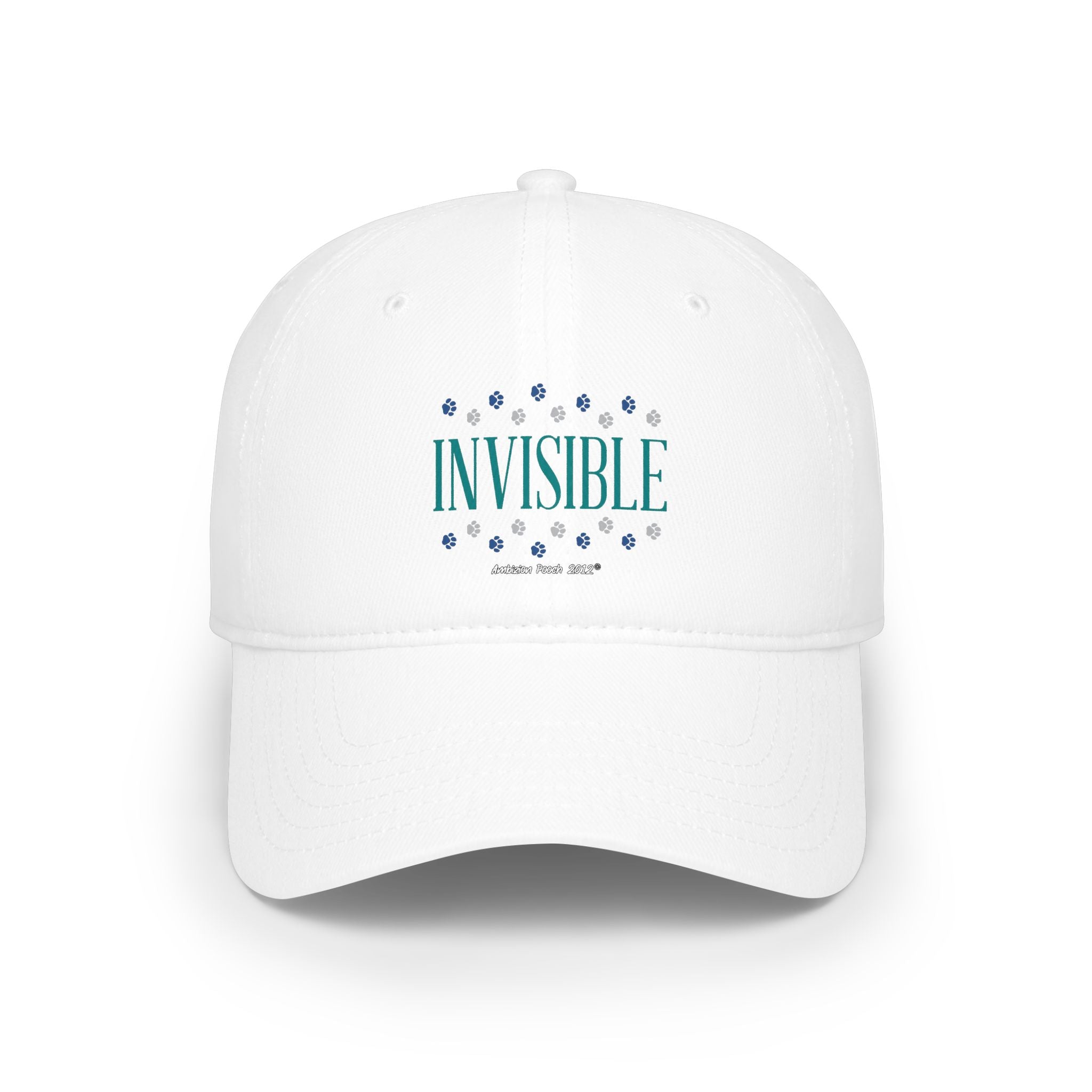 Doggy Parent "Invisible" Matching Pawpular Hat