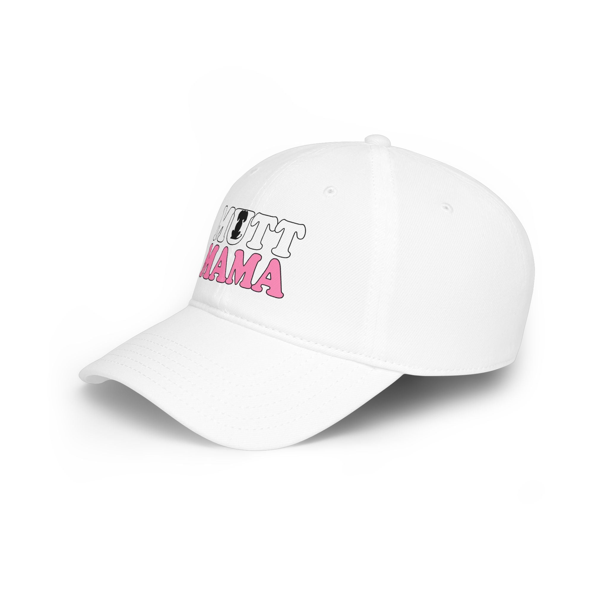 Mutt Mama Low Profile Baseball Cap