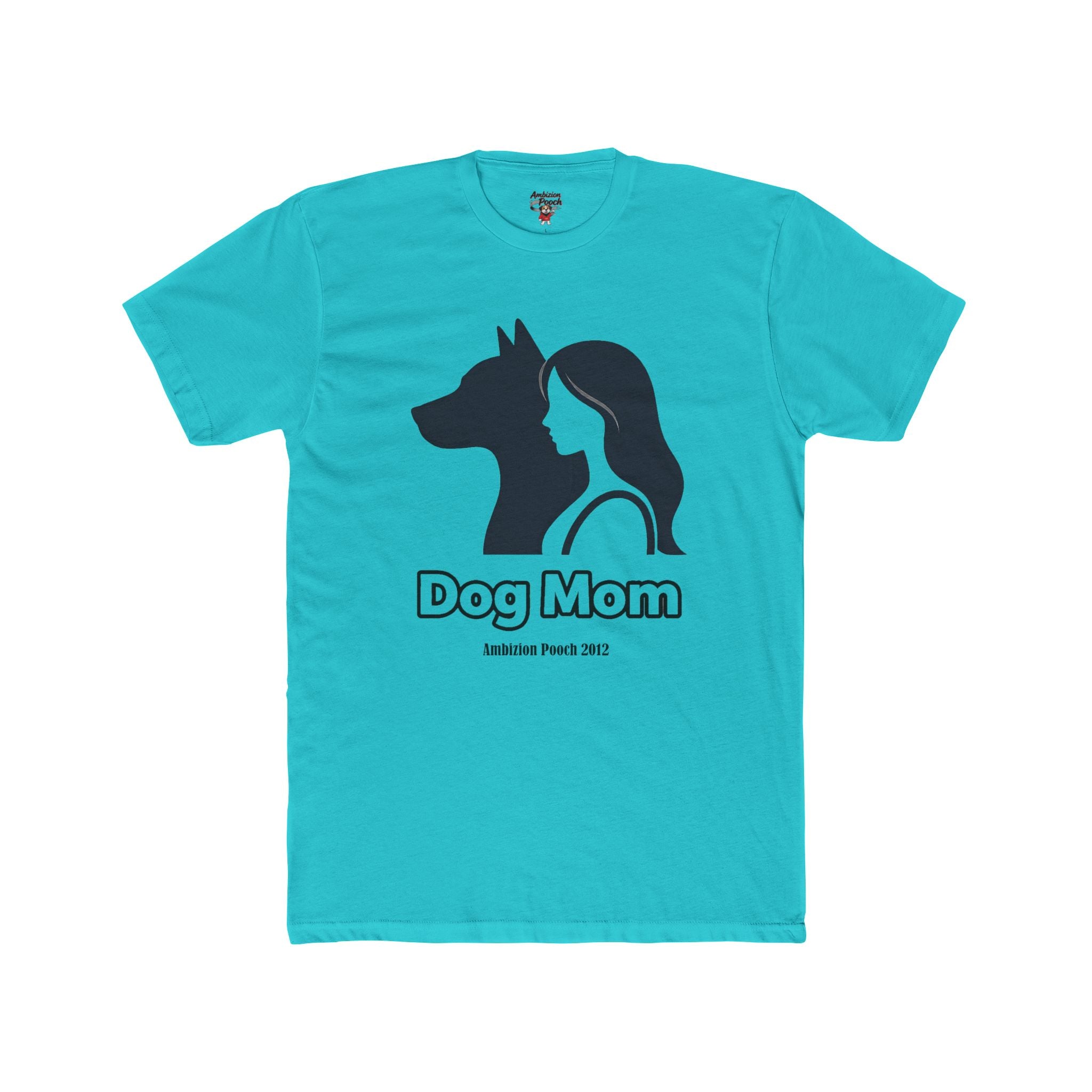 Dog Mom Unisex T-Shirt