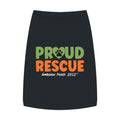 "Proud Rescue" Doggy Tank Top