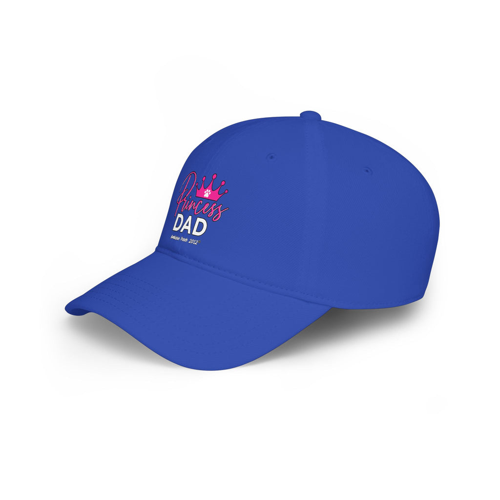 Doggy Parent "Princess Dad" Matching "Daddy's Princess" Hat