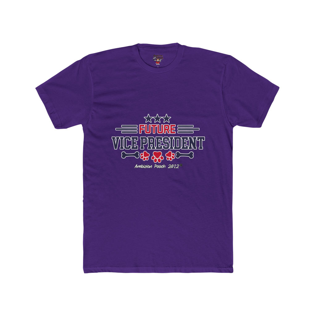 Doggy Parent Future Vice President — Matching Doggy President Doggy Tee