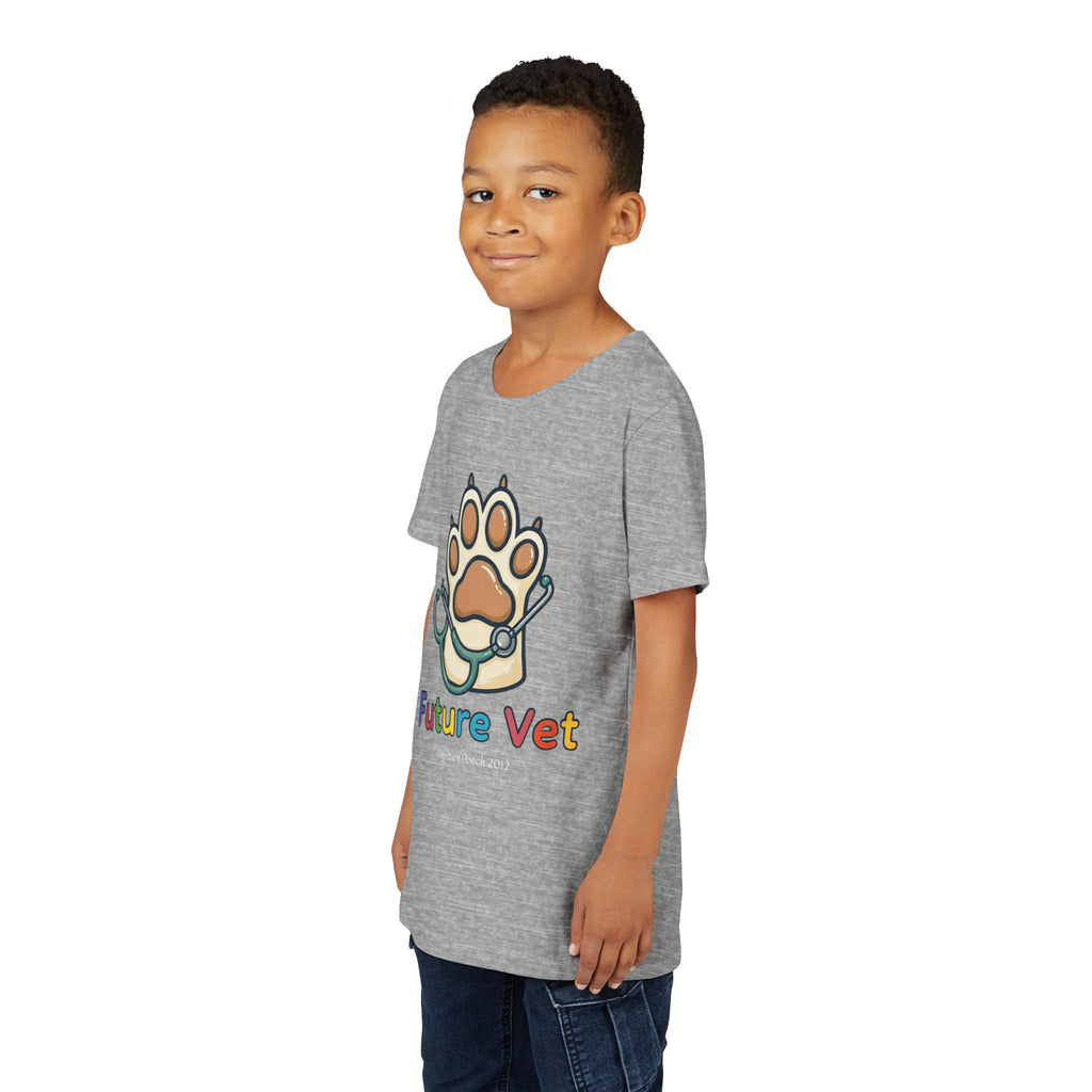 "Future Vet" Kids Tee