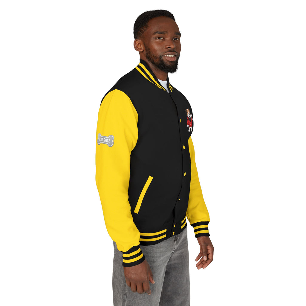 Toby the Pooch Signature Letter Jacket