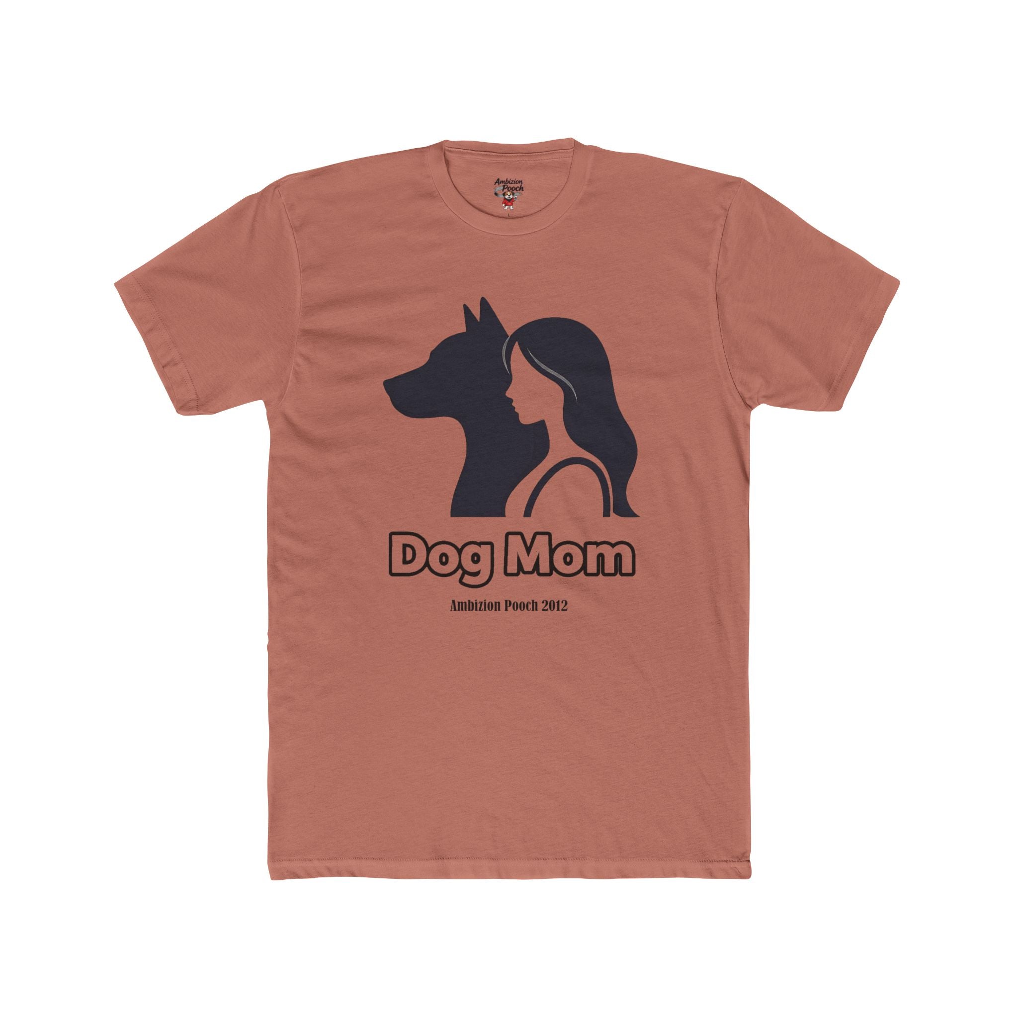 Dog Mom Unisex T-Shirt