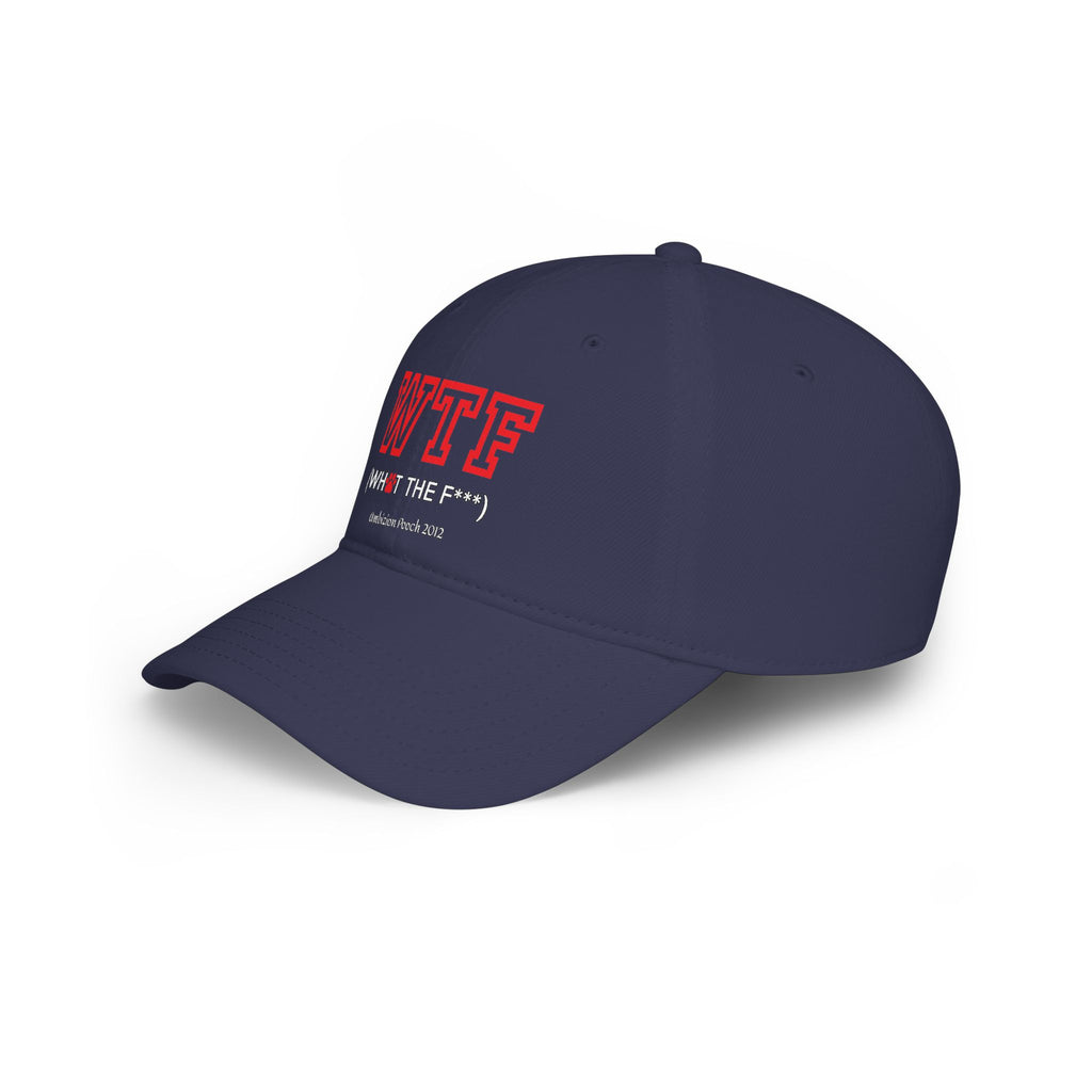 Doggy Parent "WTF" Matching WTF Hat