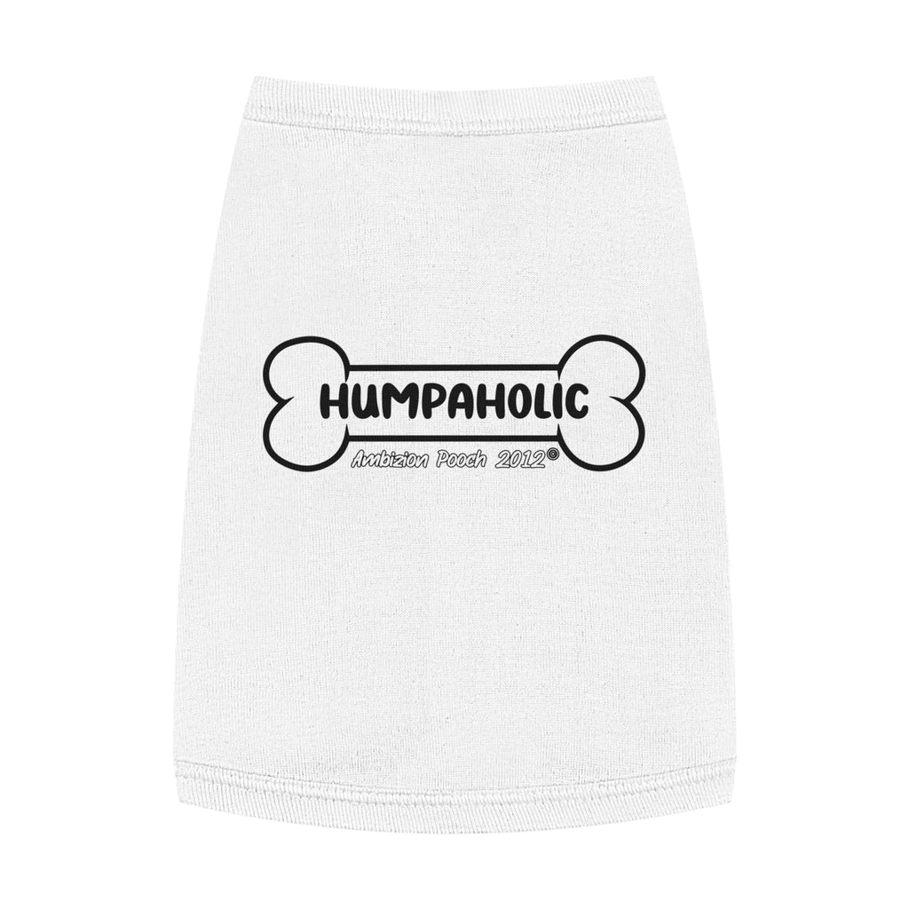 Humpaholic Doggy Tank Top