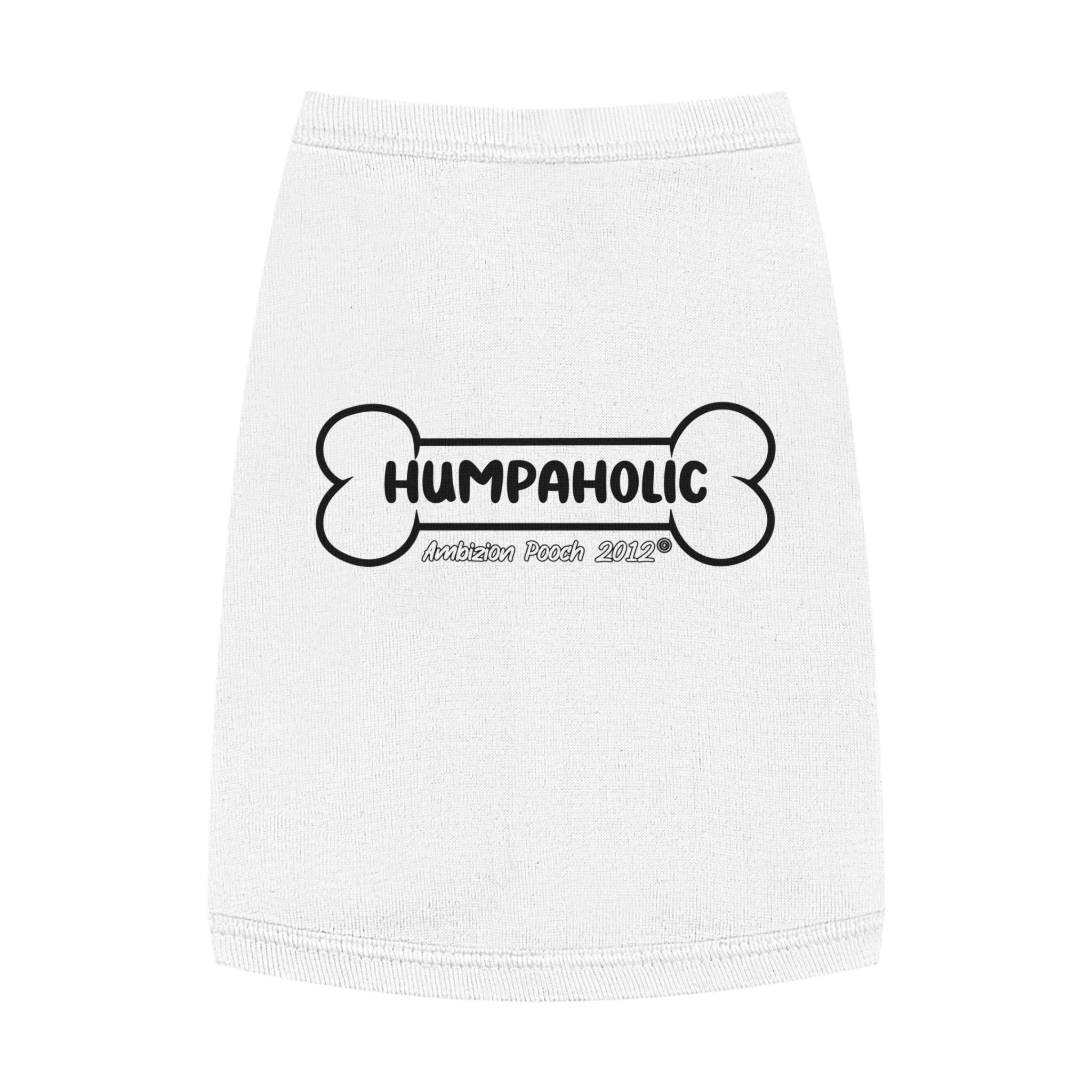 Humpaholic Doggy Tank Top