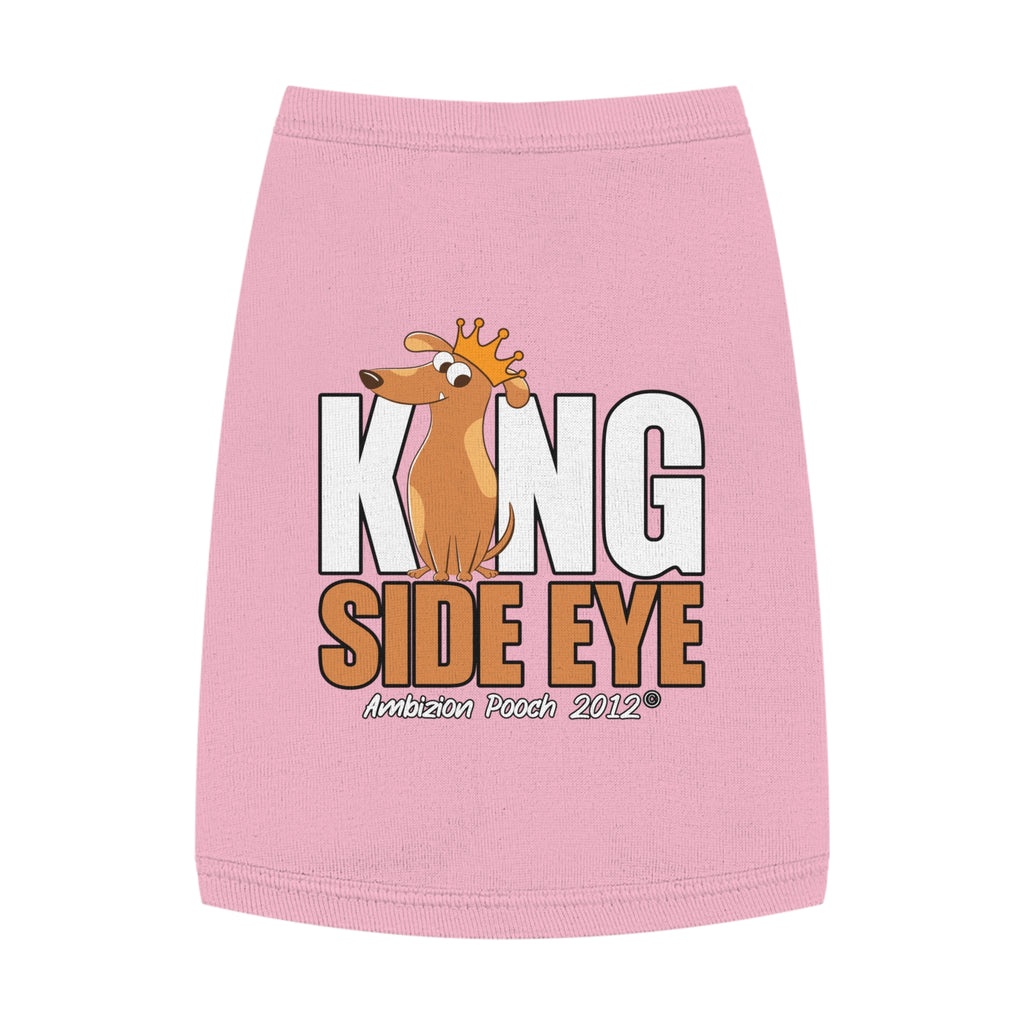 King Side Eye Doggy Tank Top