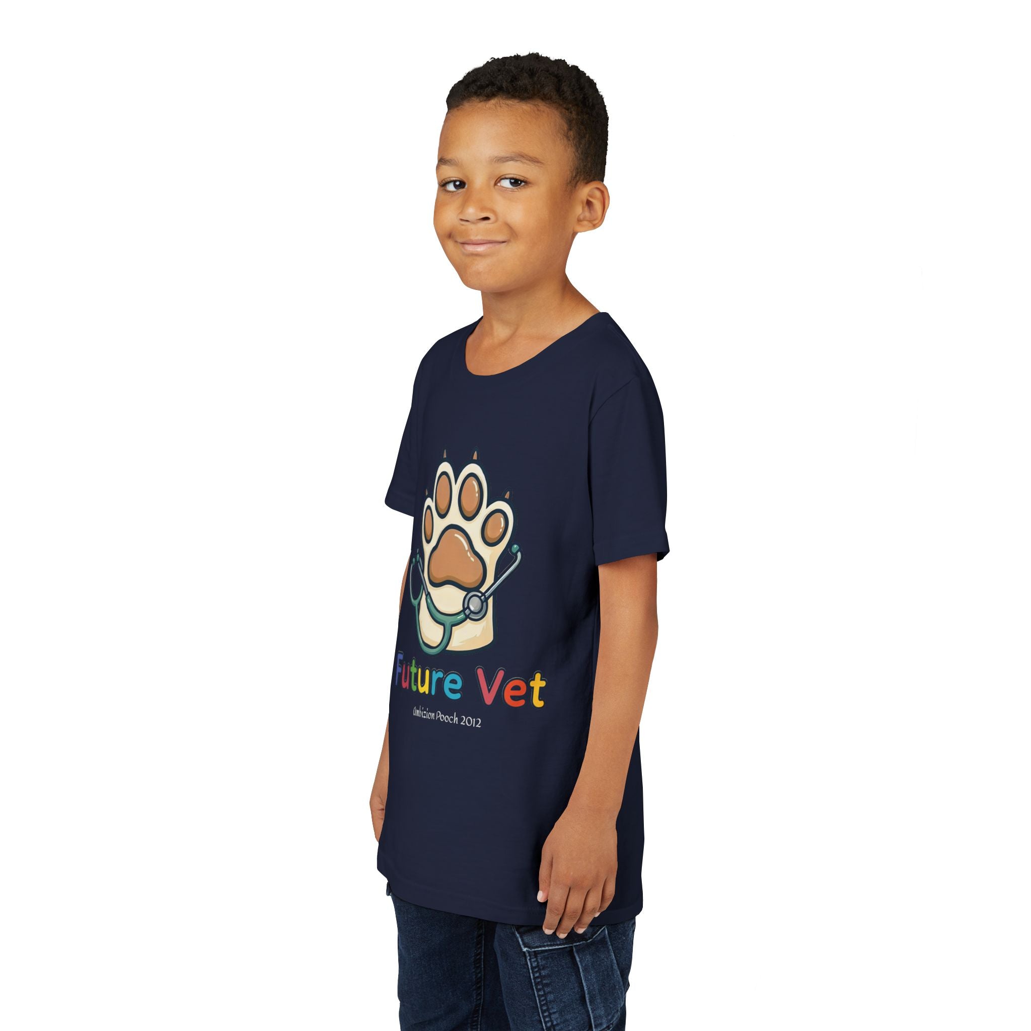 "Future Vet" Kids Tee