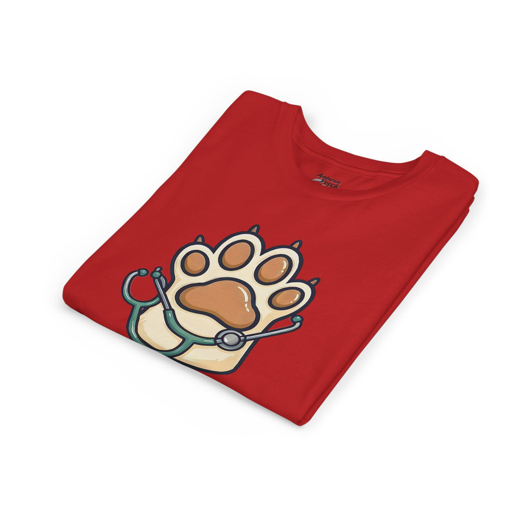 "Future Vet" Kids Tee